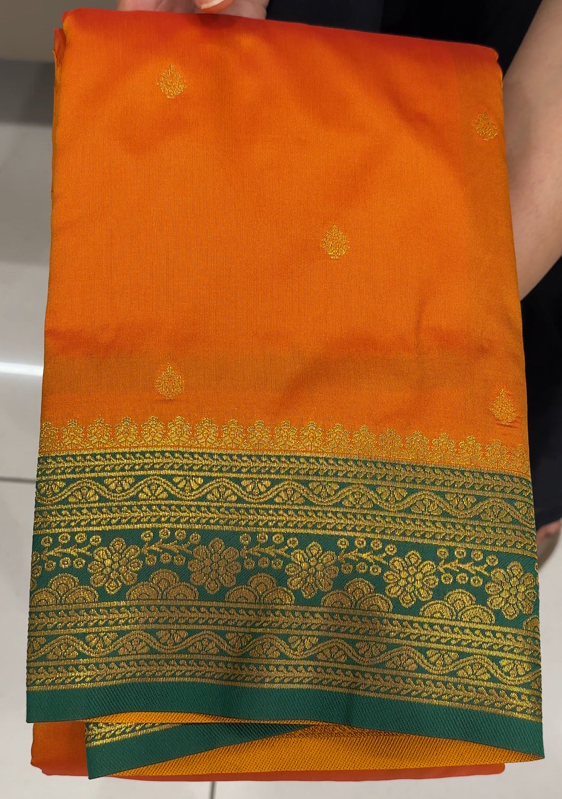 SEMI SILK SAREES - IHA 27088