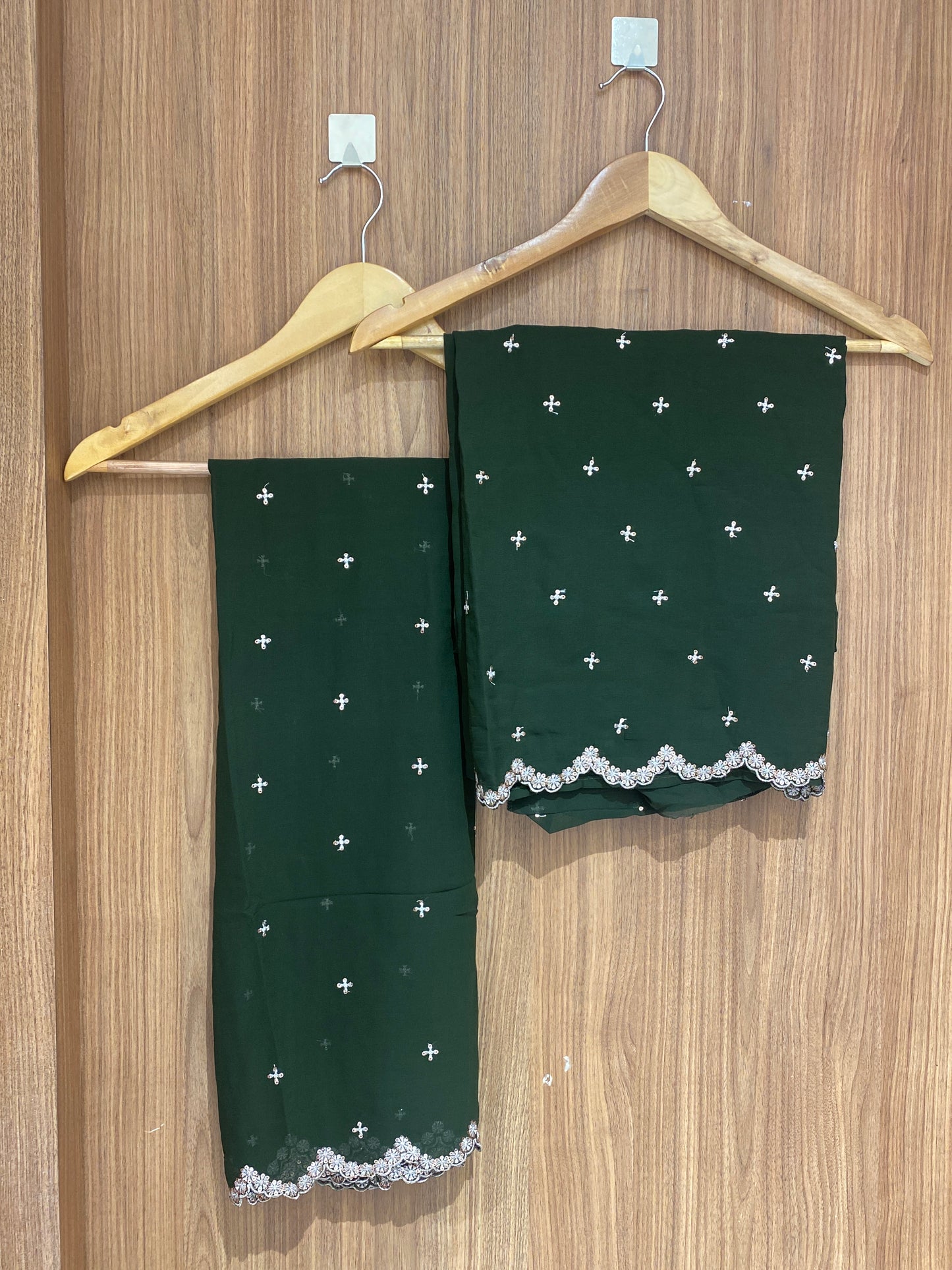 OFFER SALES UNSTITCHED SALWAR SUITS - IHA 26889