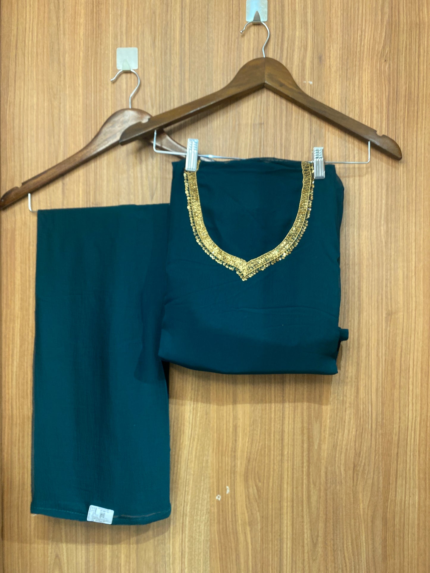 OFFER SALES UNSTITCHED SALWAR SUITS - IHA 26820
