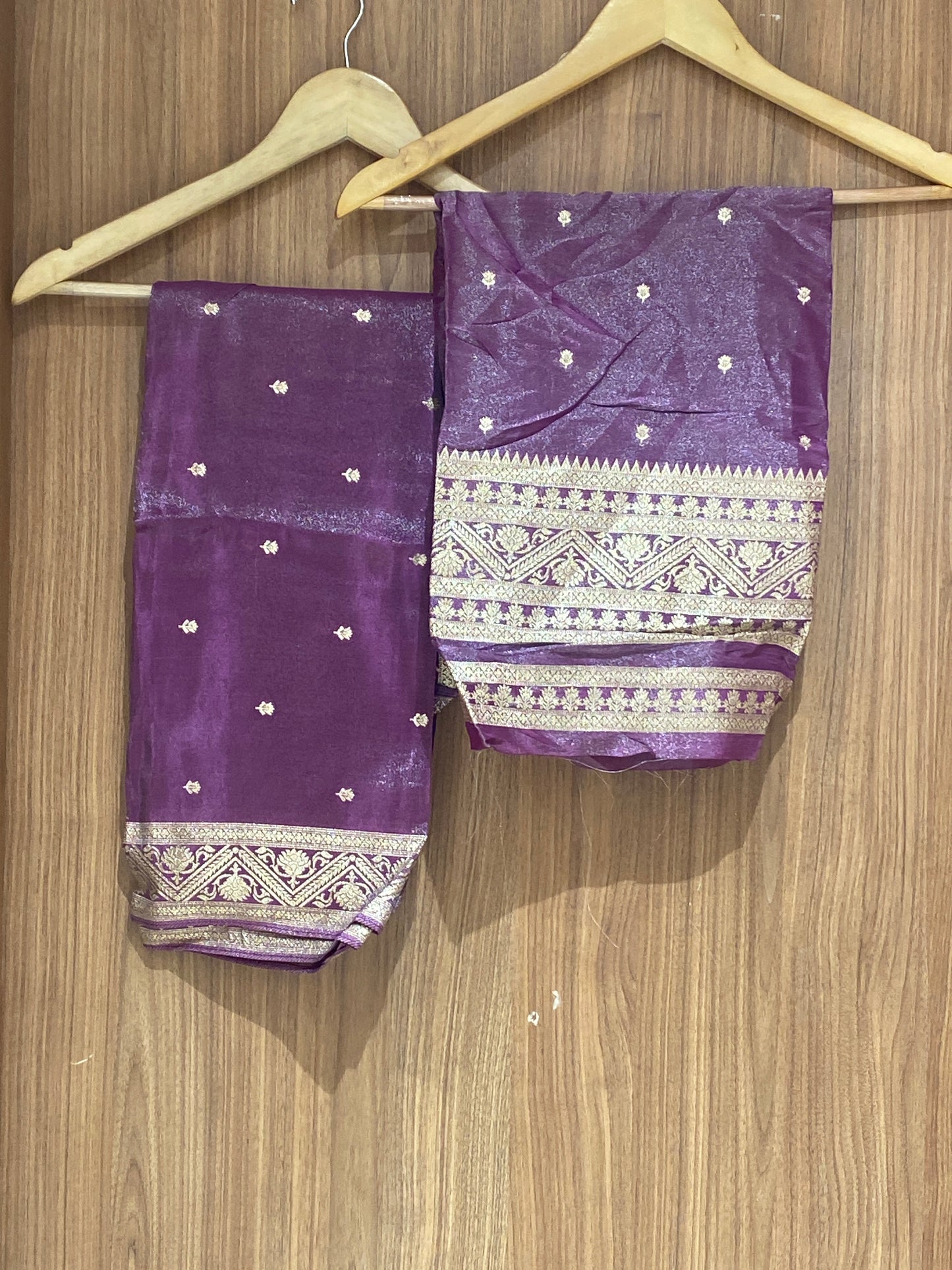 OFFER SALES UNSTITCHED SALWAR SUITS - IHA 26991