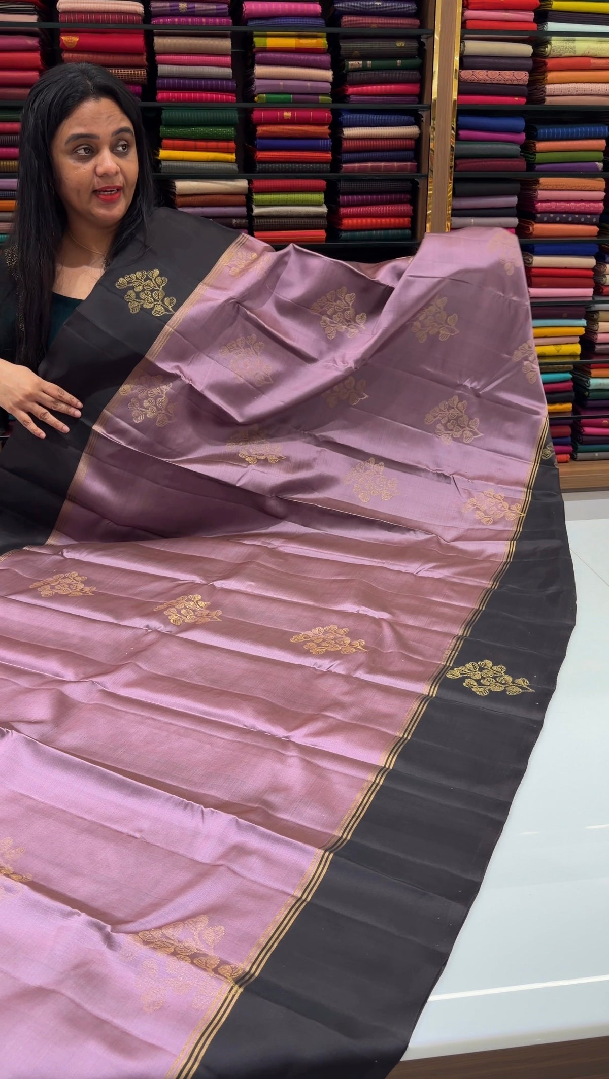 SOFT SILK SAREES - IHA 35388