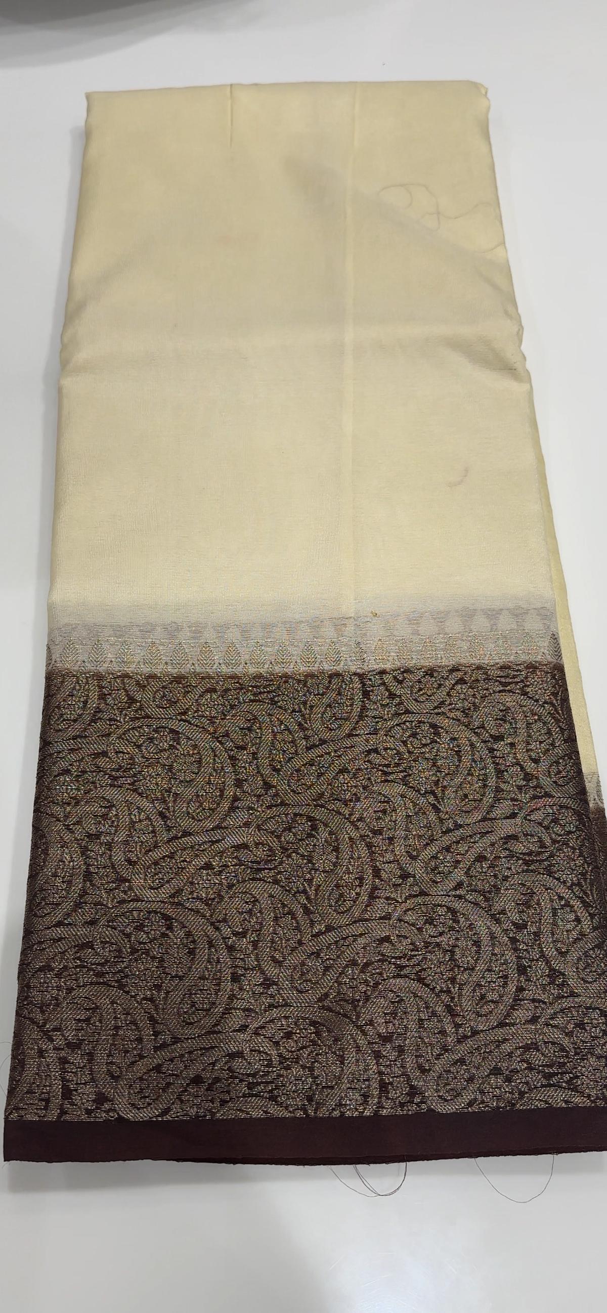 GEORGETTE BANARASI SAREES - IHA 35497