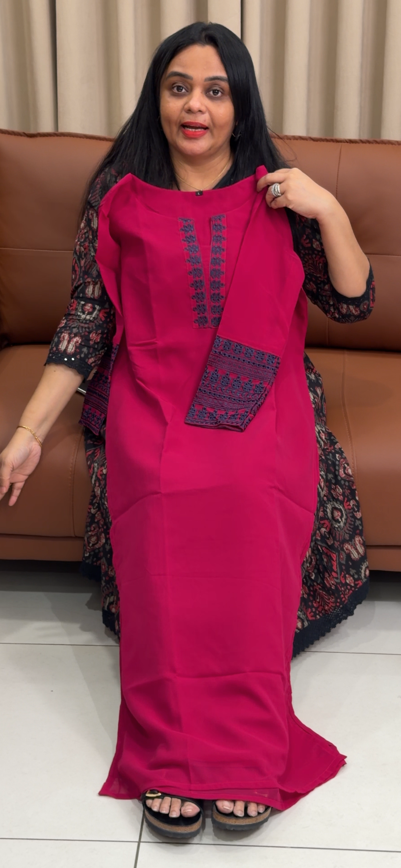 OFFER SALES LONG TOPS - IHA 35272
