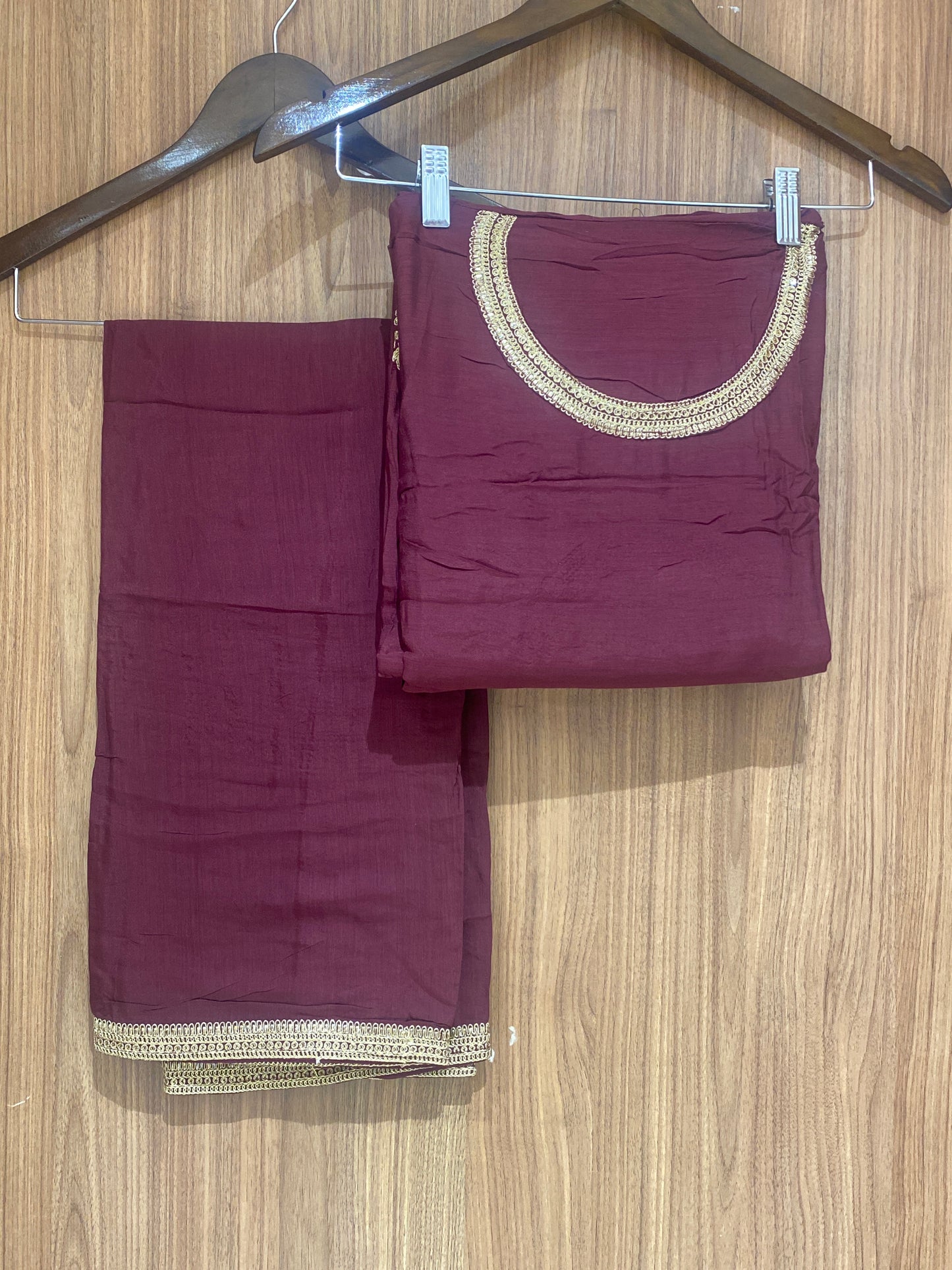 OFFER SALES UNSTITCHED SALWAR SUITS - IHA 26942