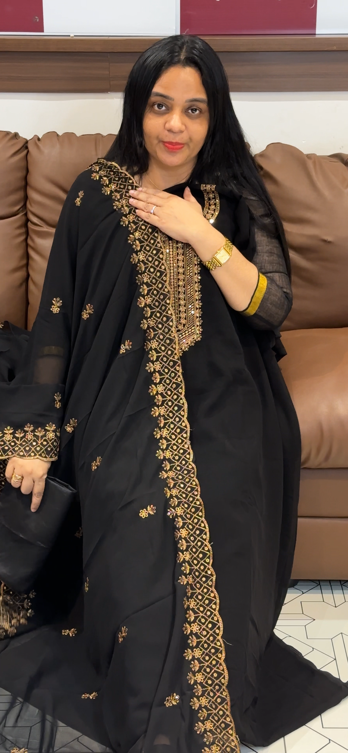 OFFER SALES UNSTITCHED SALWAR SUITS - IHA 35467