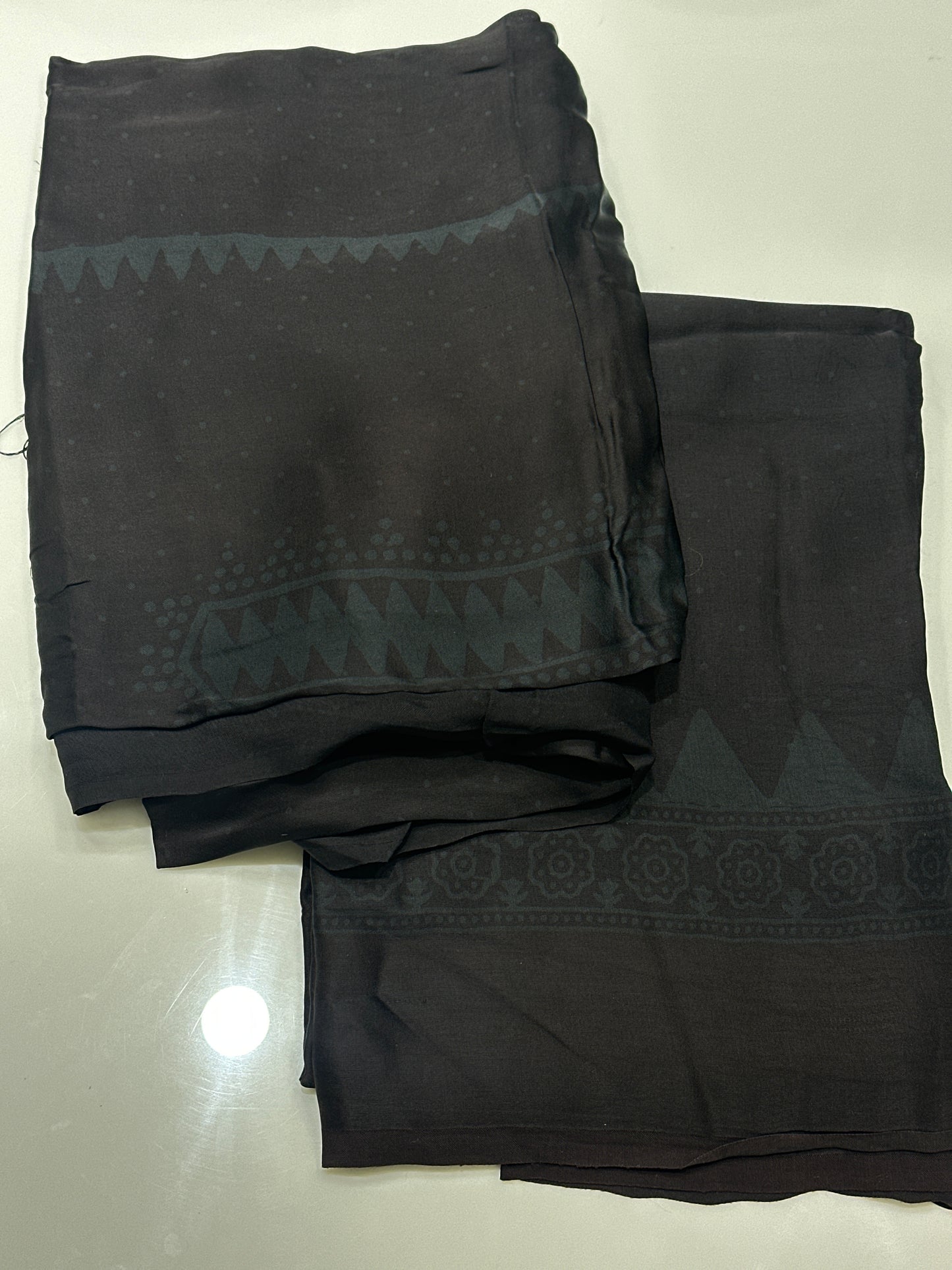OFFER SALES UNSTITCHED SALWAR SUITS -  IHA 33518