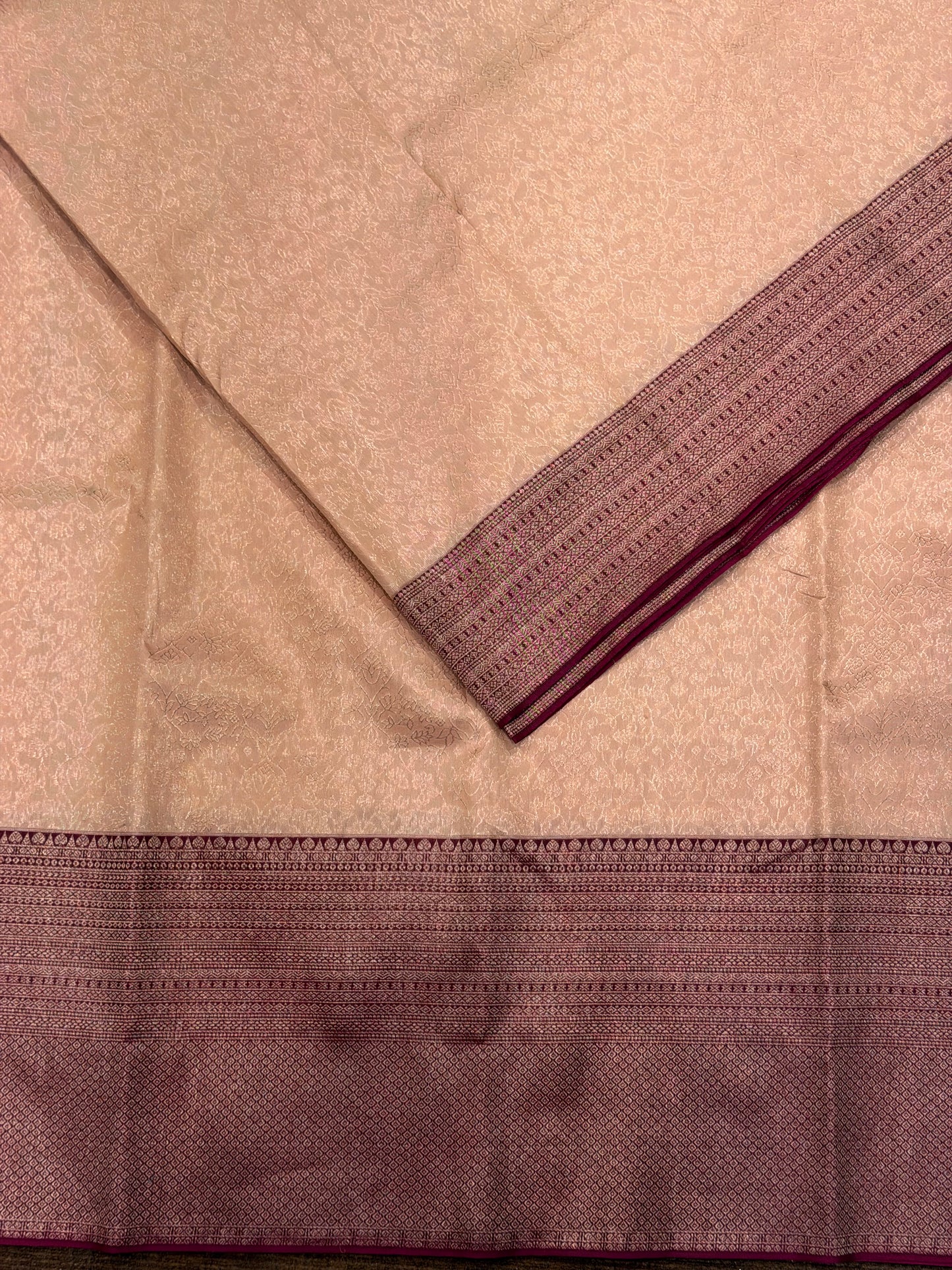 DESIGNER KANCHIPURAM SAREES - IHA 34429