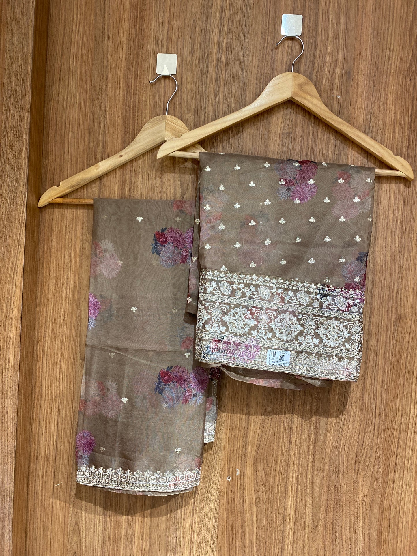 OFFER SALES UNSTITCHED SALWAR SUITS - IHA 26840