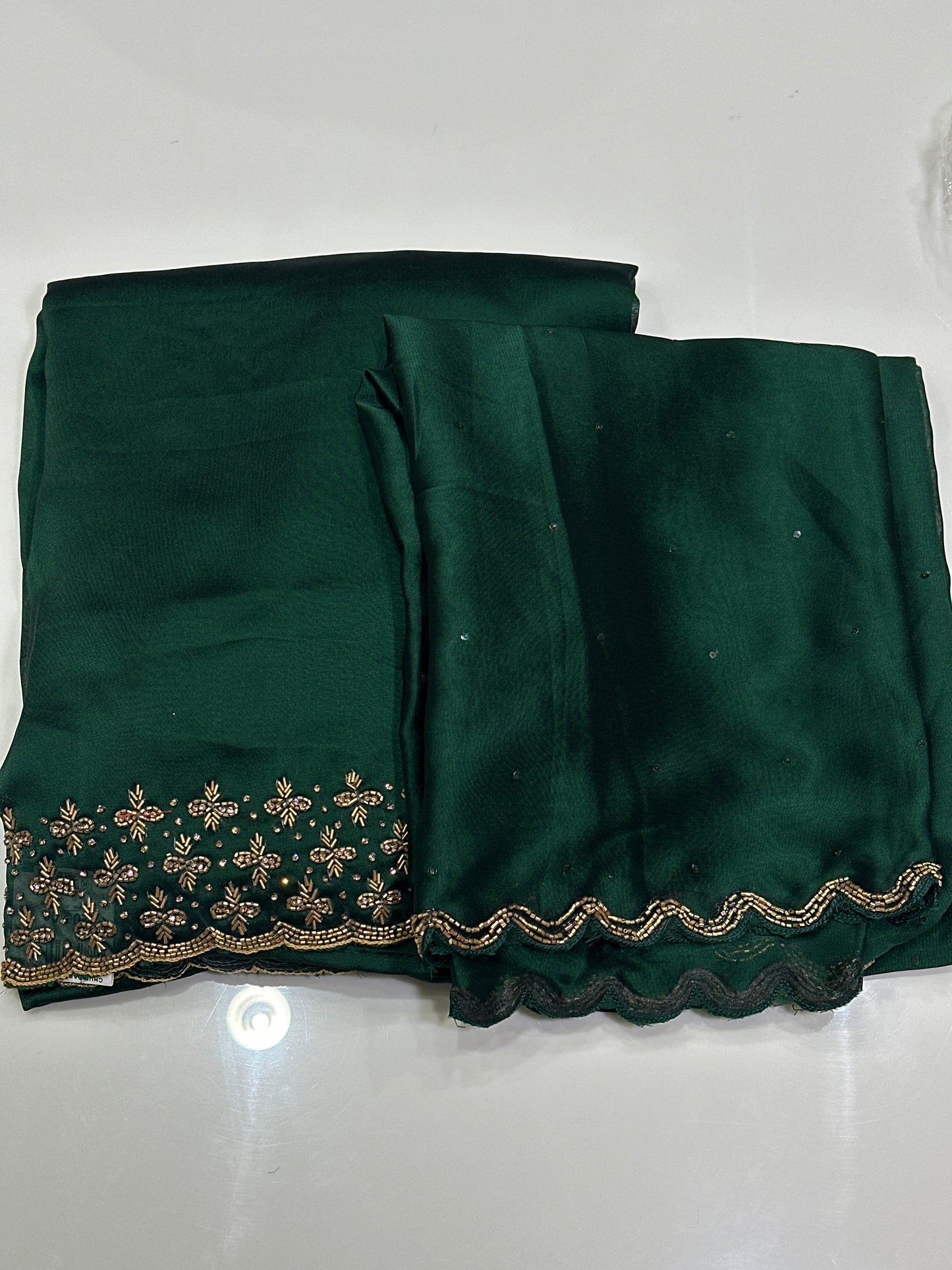 OFFER SALES UNSTITCHED SALWAR SUITS -  IHA 33515