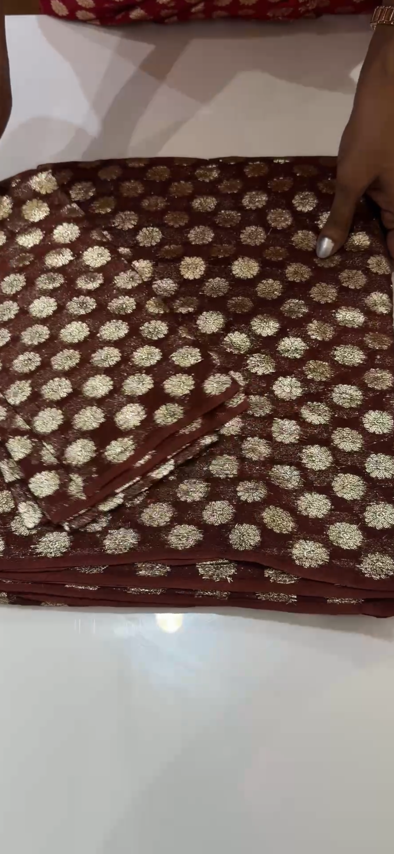 GEORGETTE SAREES - IHA 32591