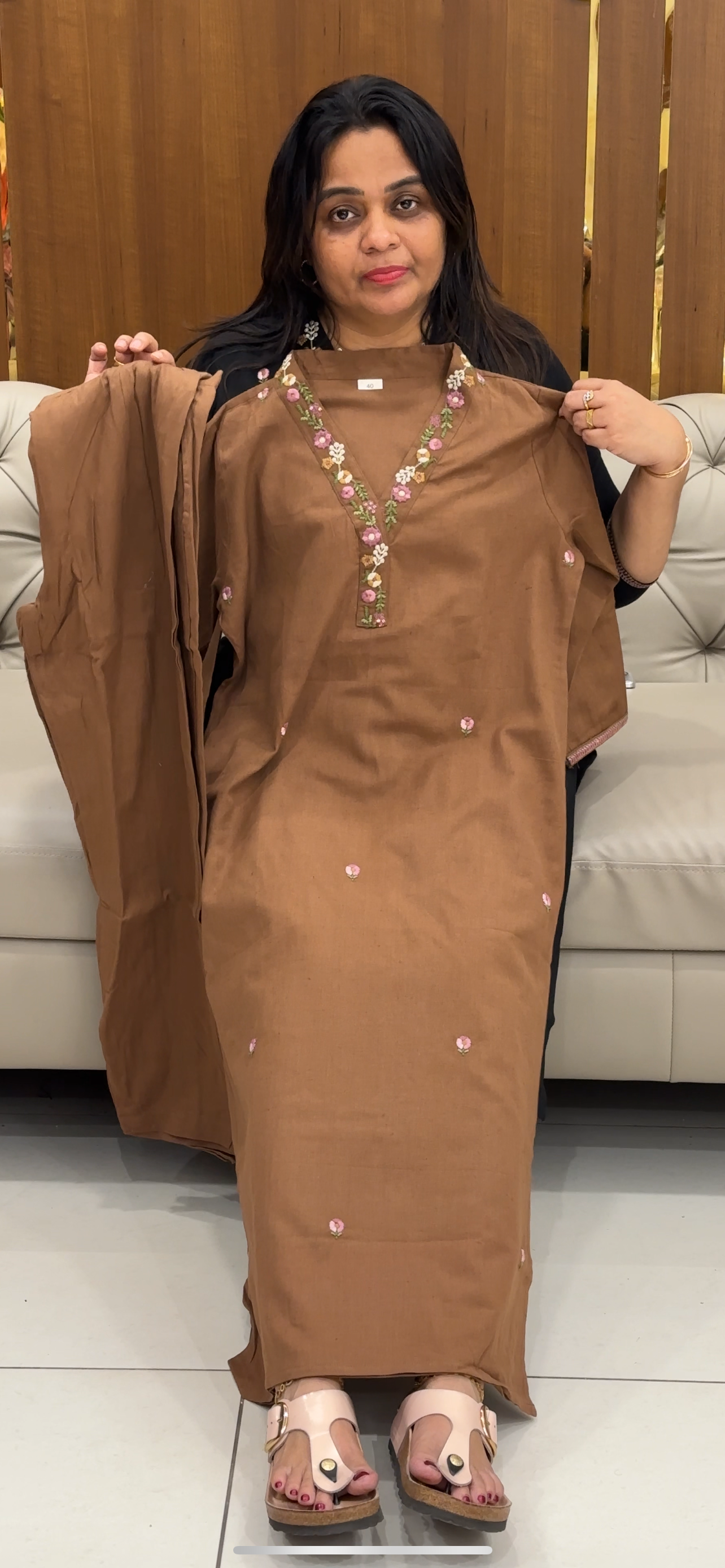 COTTON TOP AND BOTTOM COLLECTIONS - IHA 28629