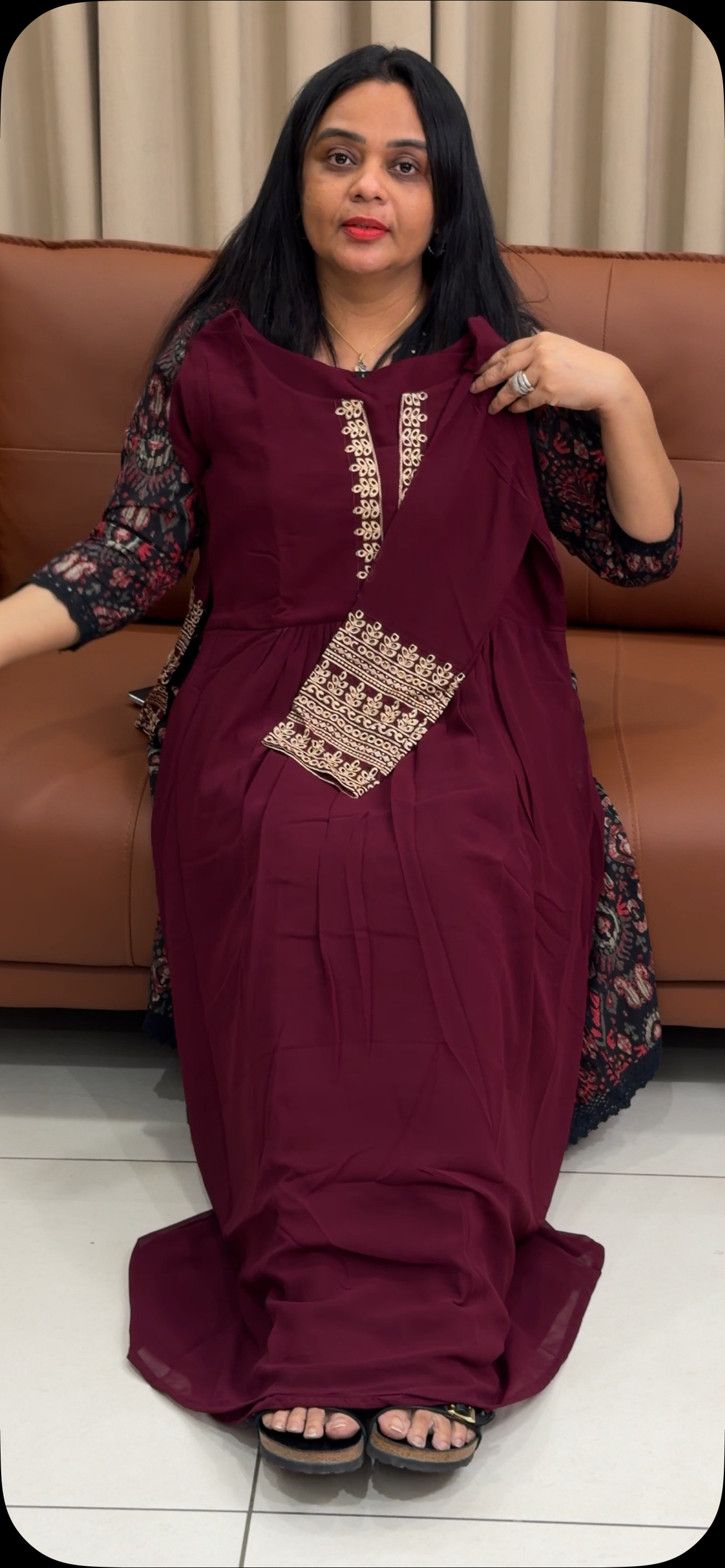 OFFER SALES LONG TOPS - IHA 35272