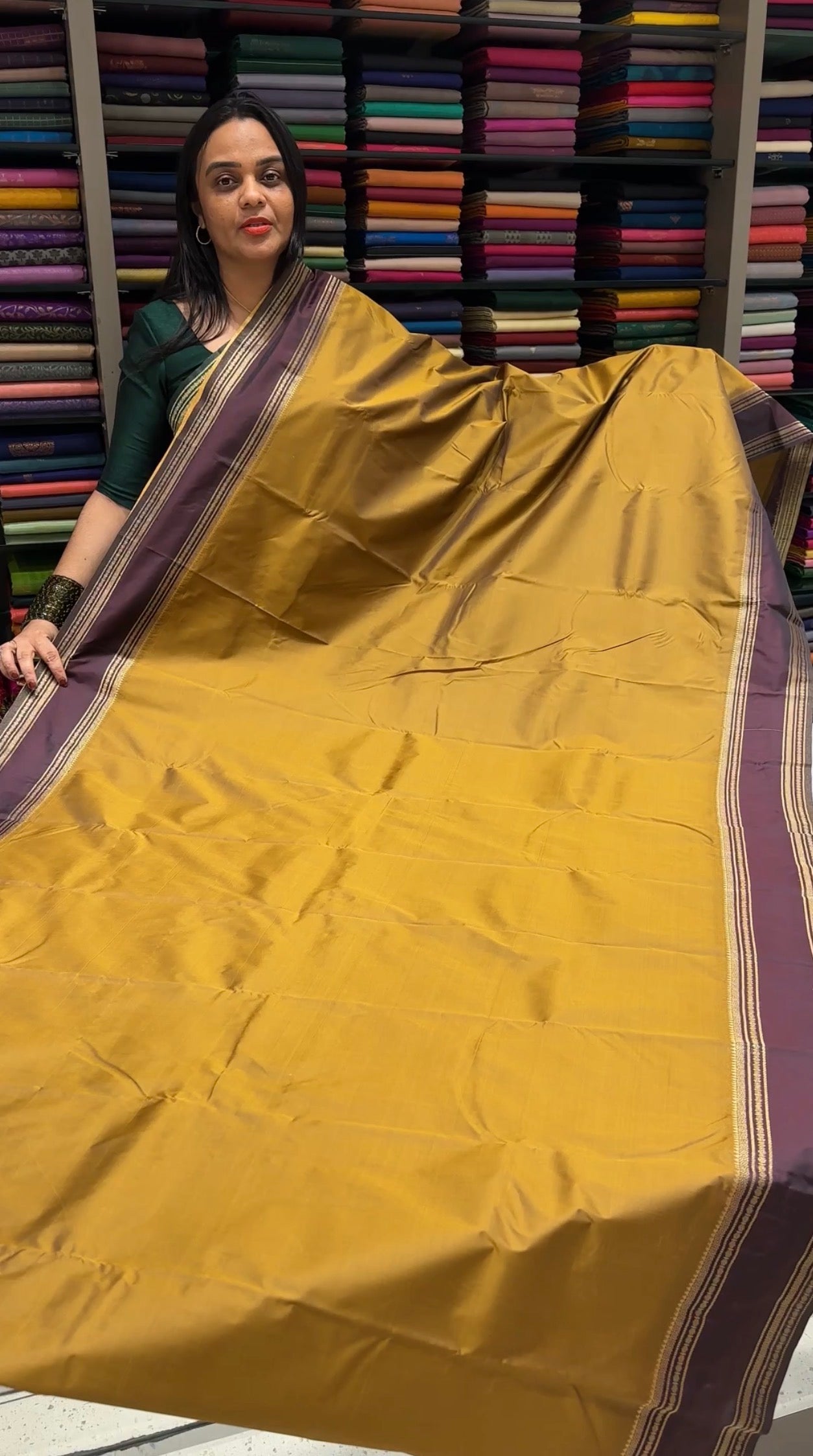 SEMI SOFT SILK SAREES - IHA 31542