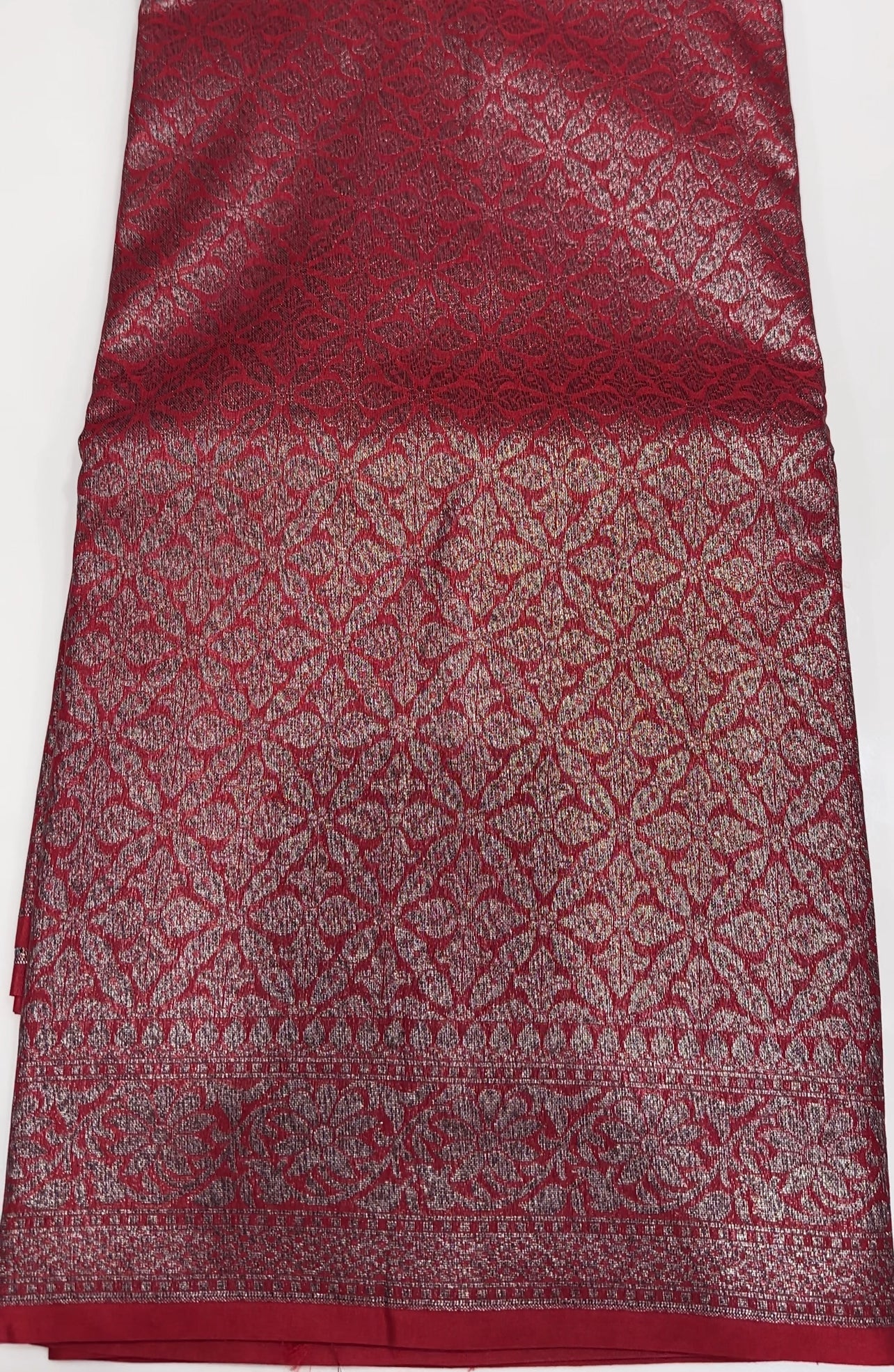 SEMI KATAN SAREES -  IHA 27229