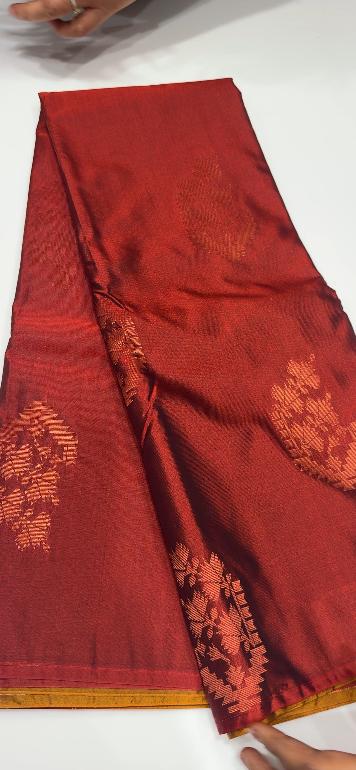 SEMI SOFT SILK SAREES - IHA 35431