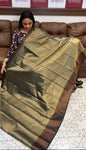 BUDGET BUY SEMI TISSUE SAREES - IHA 17763