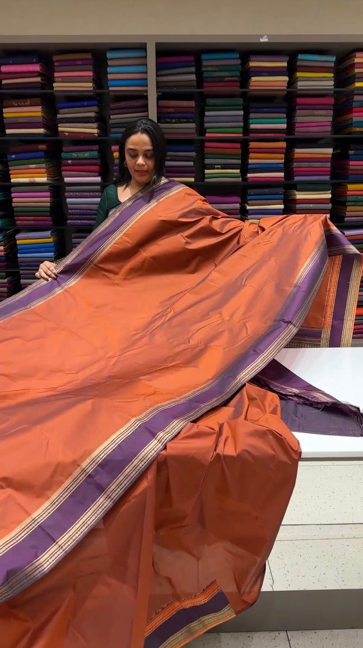 SEMI SOFT SILK SAREES - IHA 31542