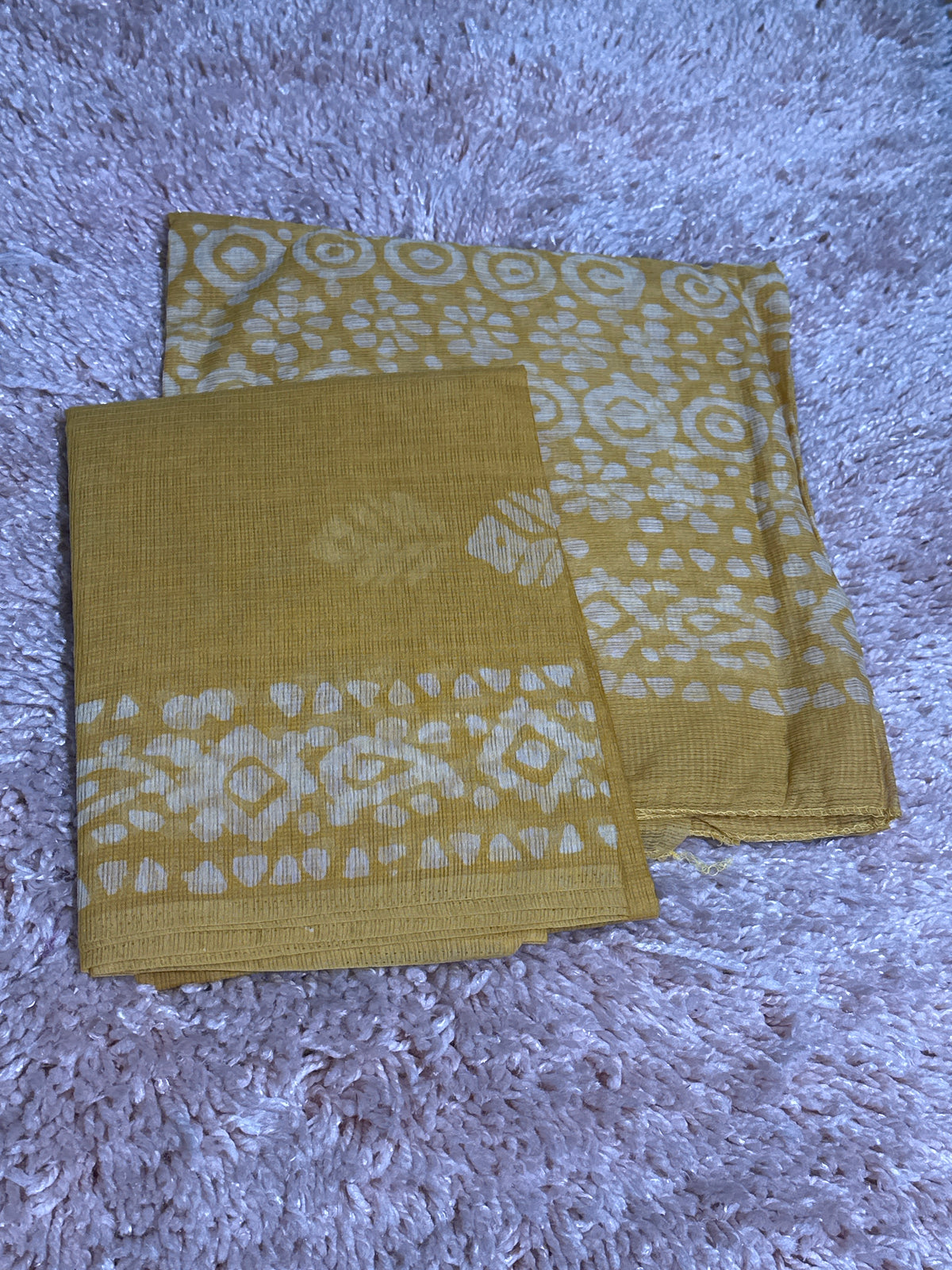 OFFER SALES UNSTITCHED SALWAR SUITS -  IHA 35392