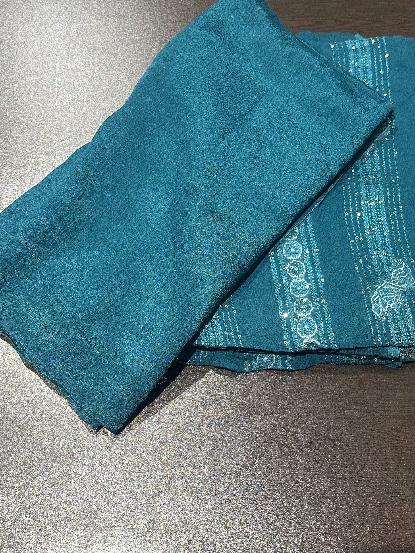OFFER SALES UNSTITCHED SALWAR SUITS -  IHA 34172