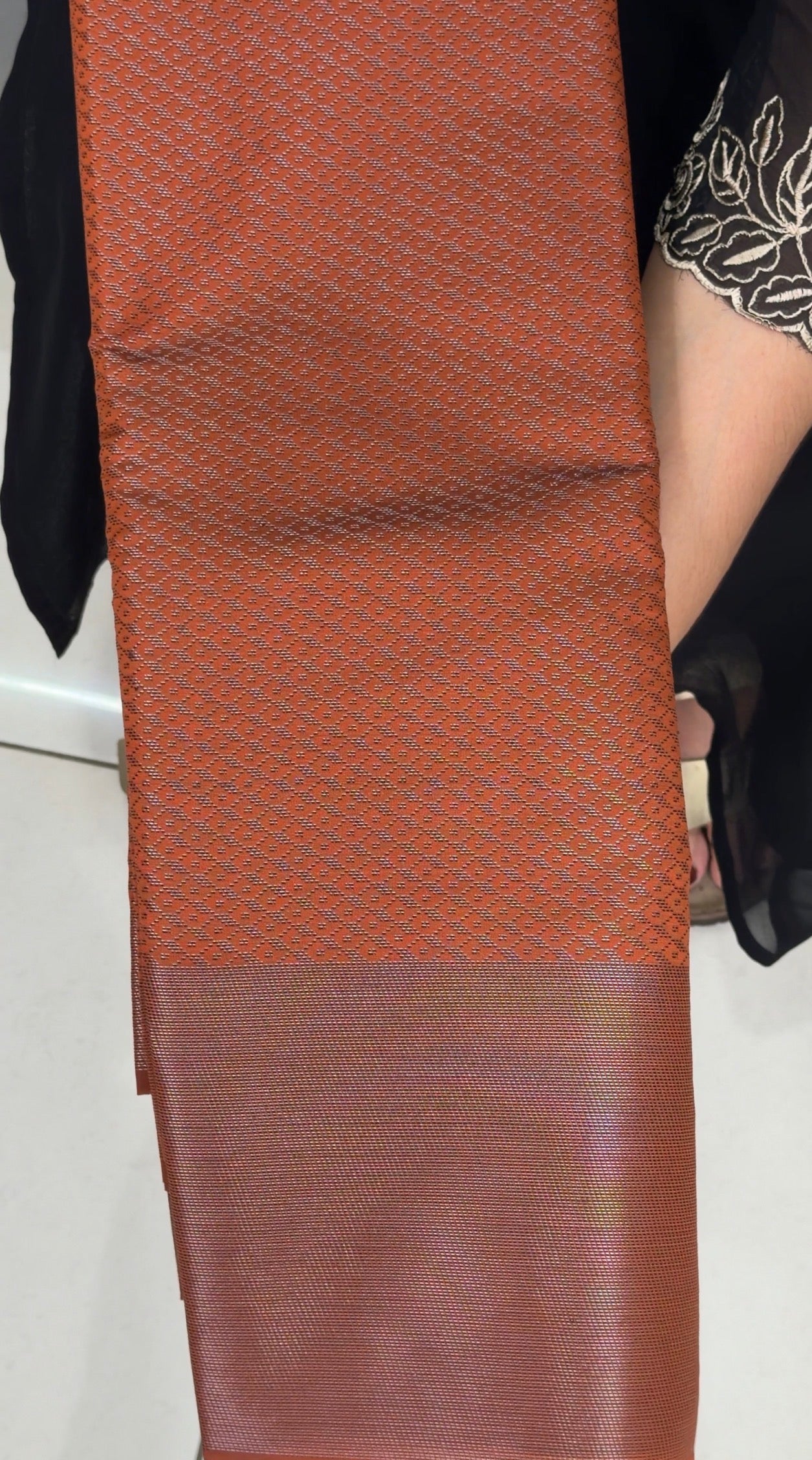 SEMI SILK SAREES - IHA 32317