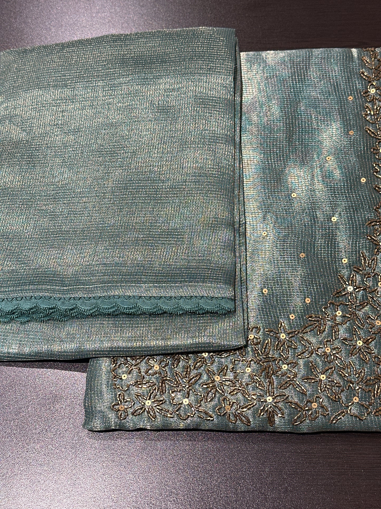 OFFER SALES UNSTITCHED SALWAR SUITS -  IHA 34199
