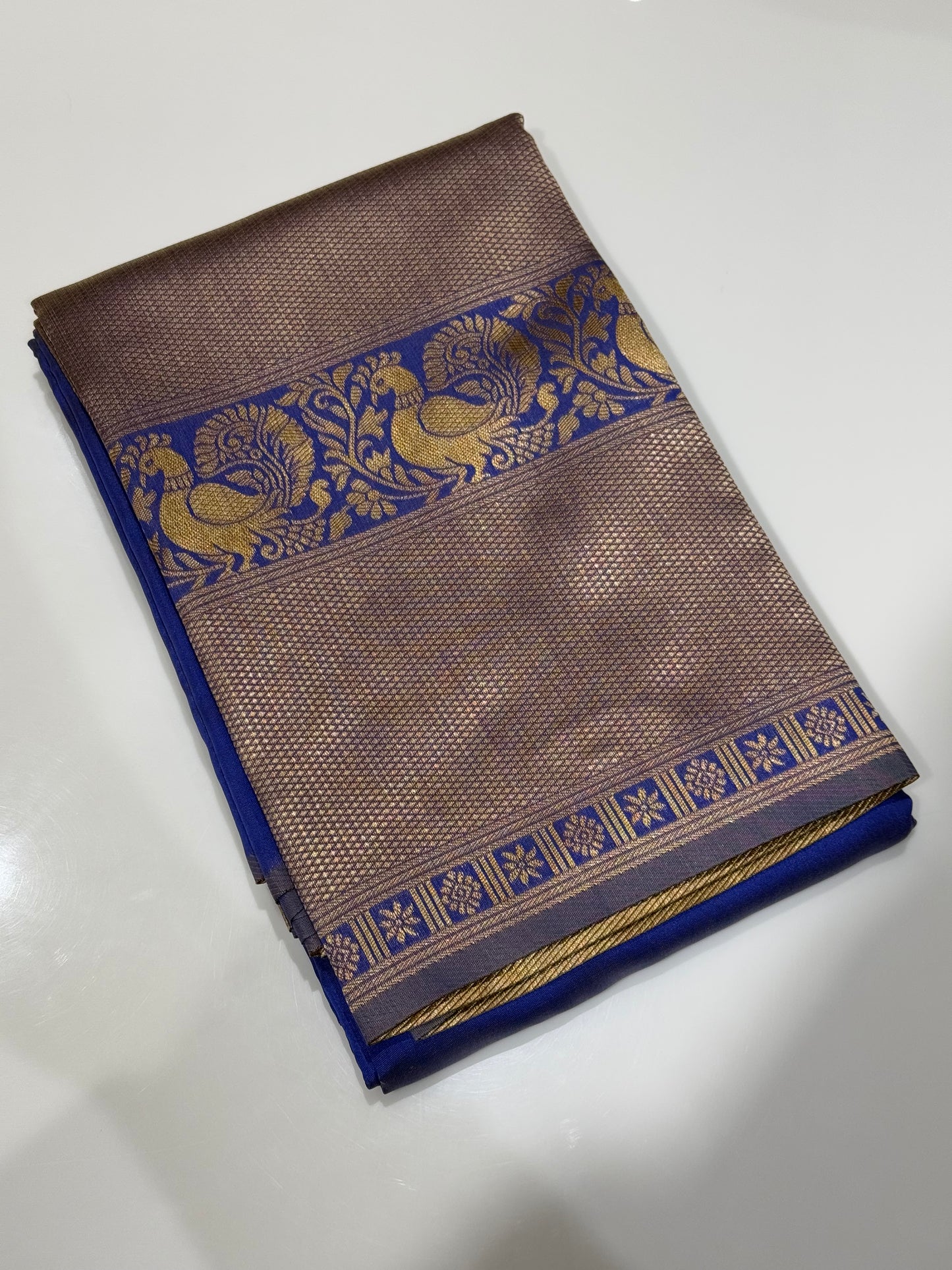 OFFER SALE SEMI SILK SAREES - IHA 27115