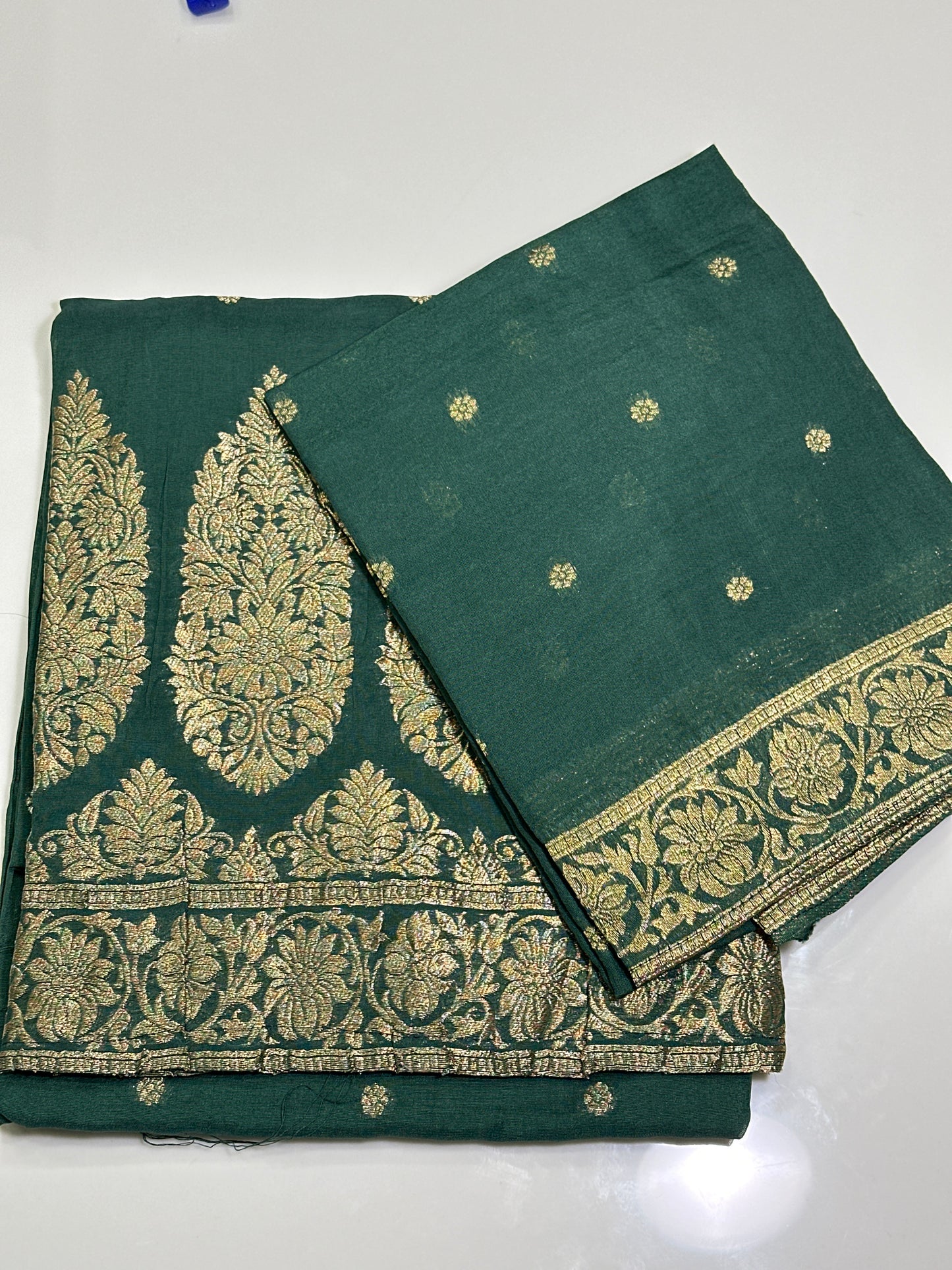 OFFER SALES UNSTITCHED SALWAR SUITS -  IHA 33693