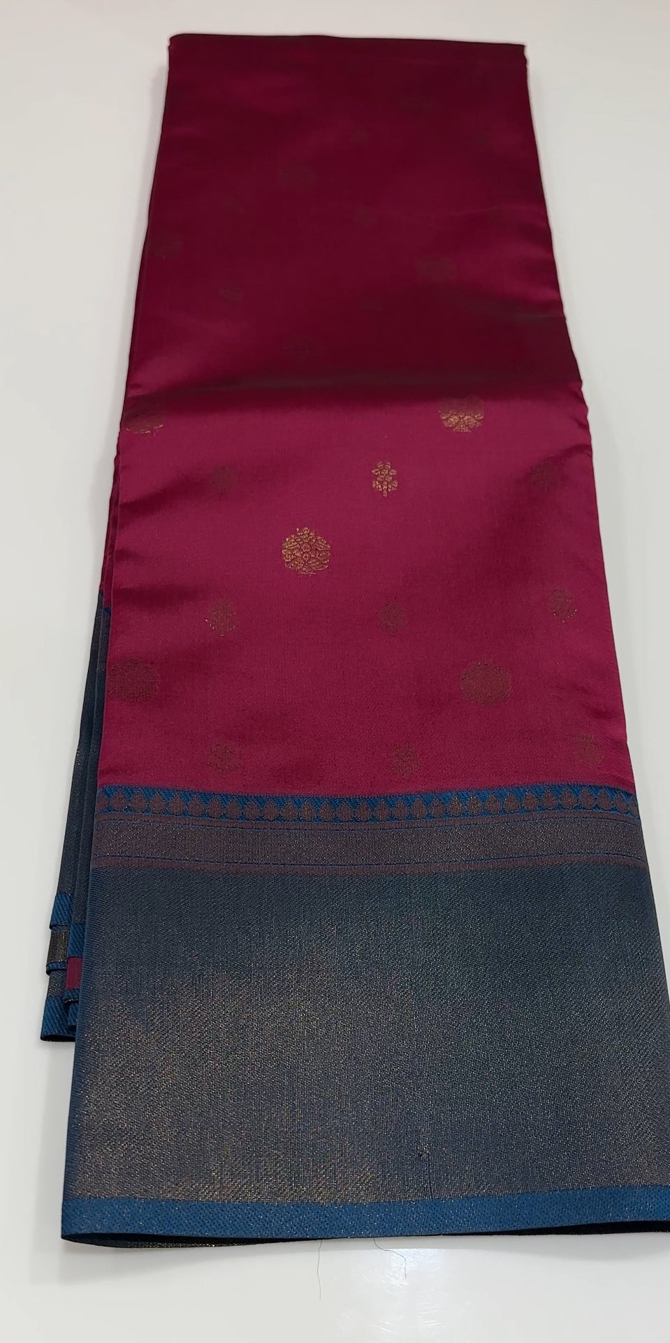 BUDGET BUY SILK SAREE - IHA 16935