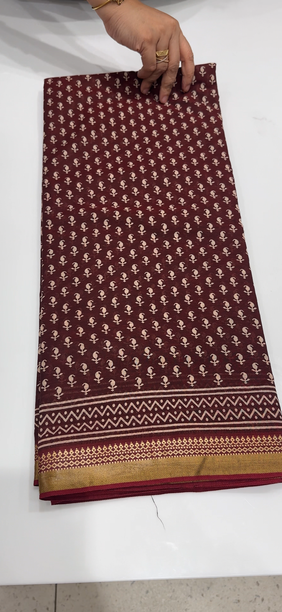 COTTON SAREES - IHA 35617
