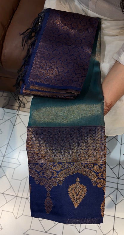 SILK DHAVANI MATERIAL - IHA 31572