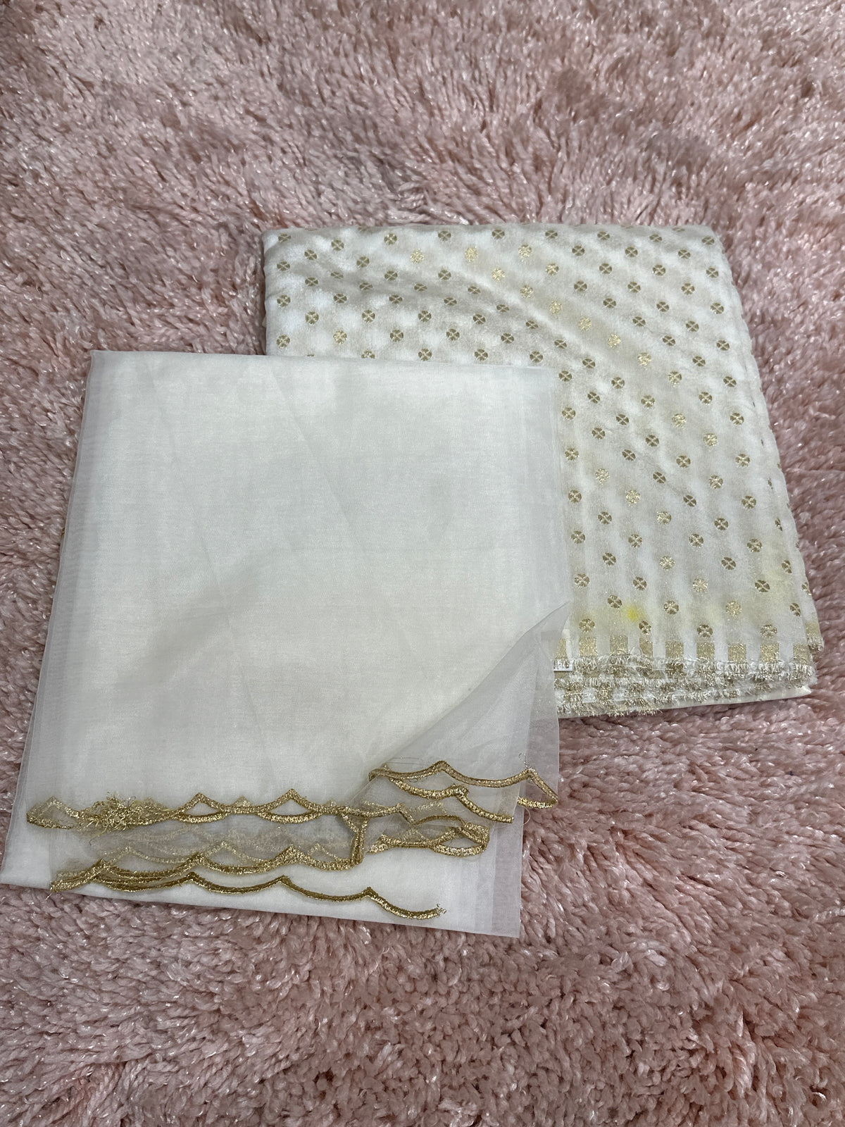 OFFER SALES UNSTITCHED SALWAR SUITS -  IHA 35319