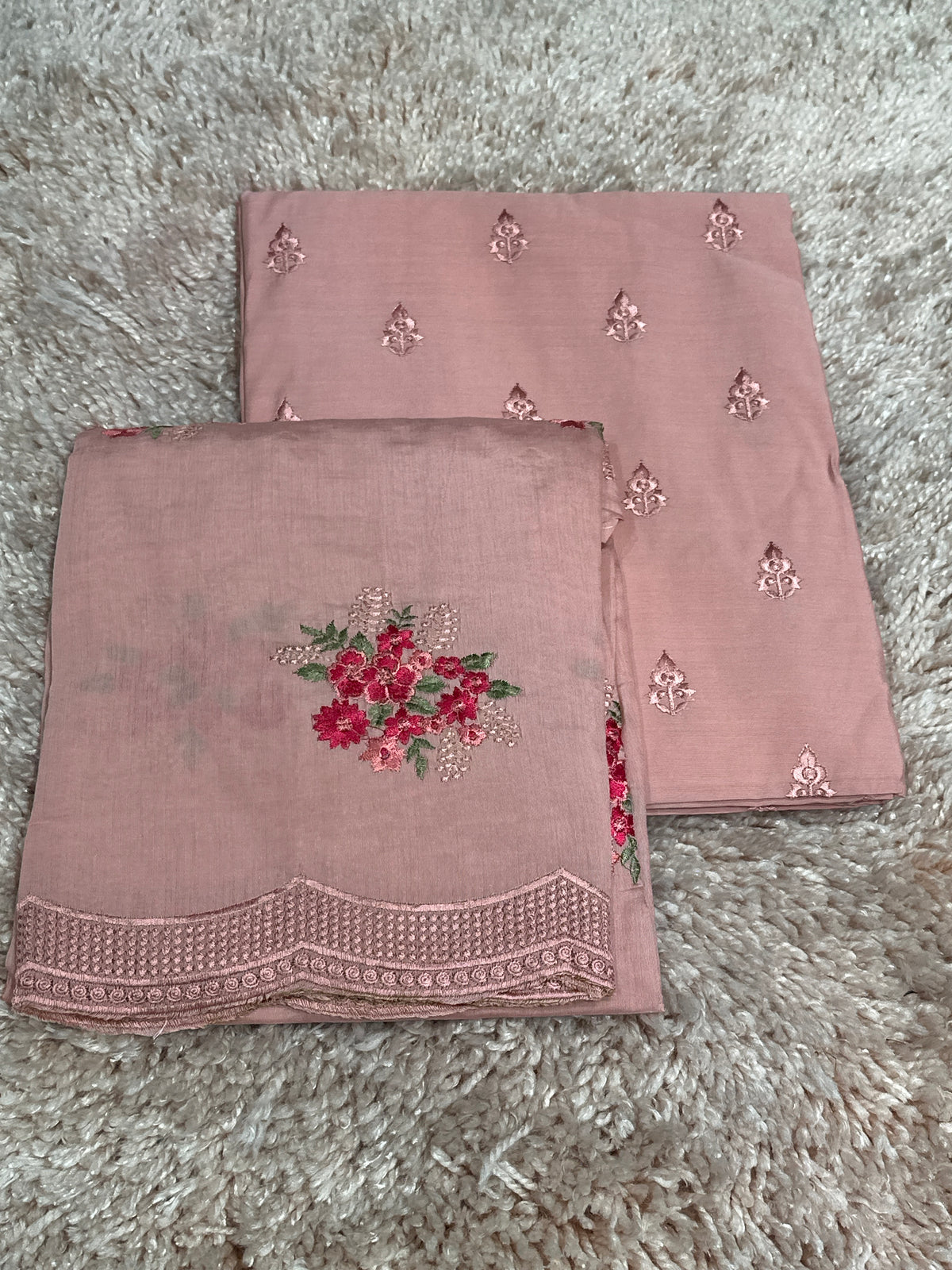 OFFER SALES UNSTITCHED SALWAR SUITS -  IHA 35395