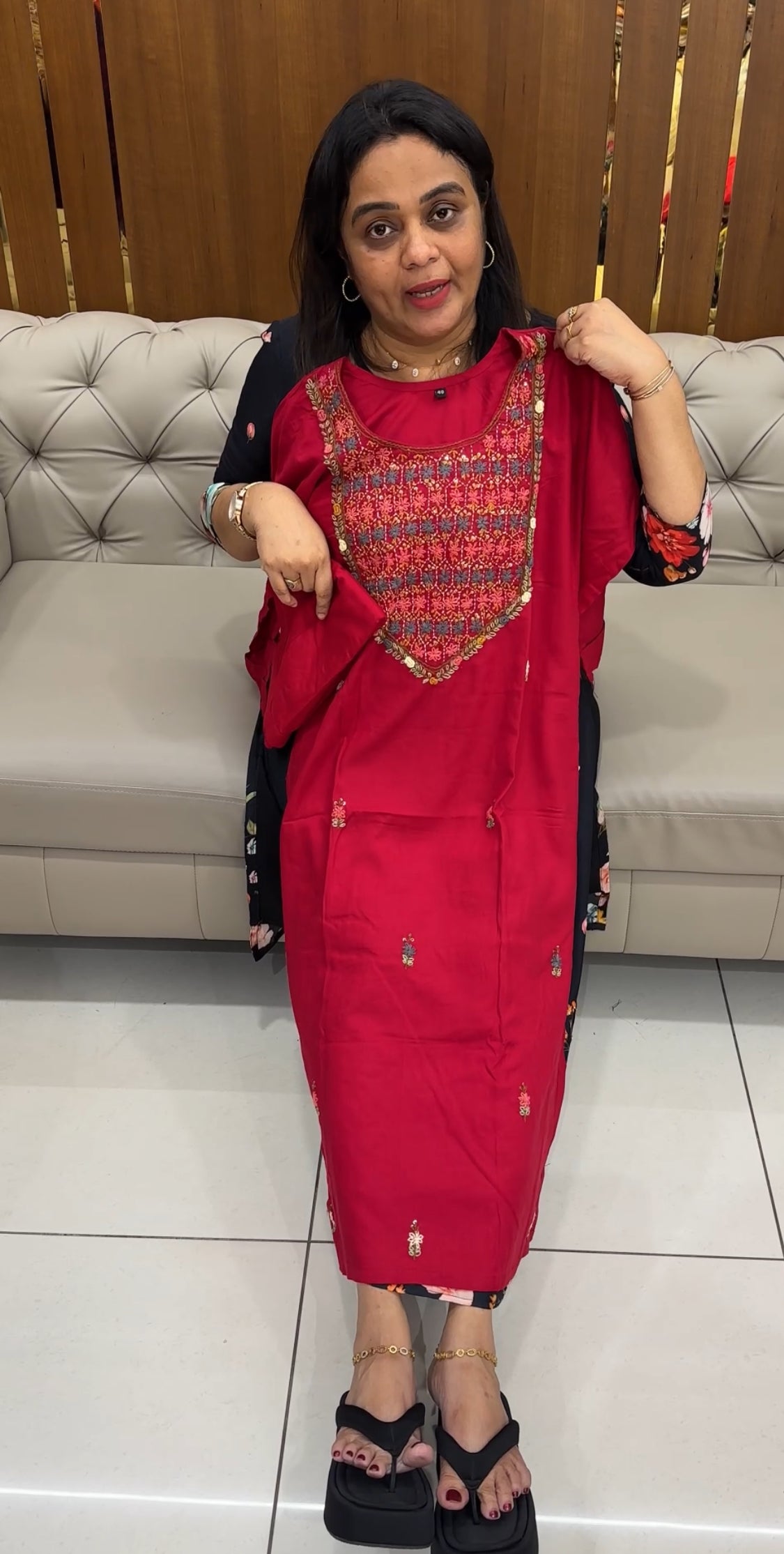 COTTON TOP AND BOTTOM - IHA 28671