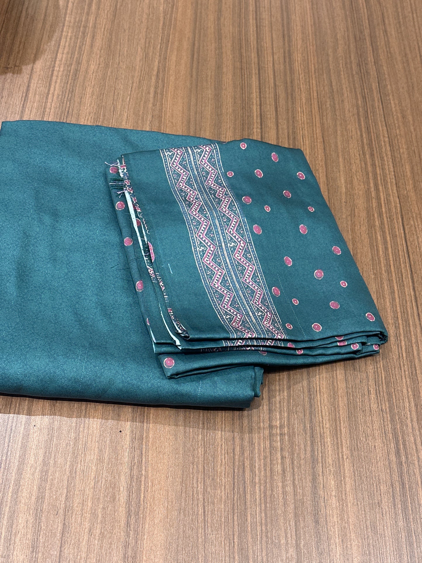 OFFER SALES UNSTITCHED SALWAR SUITS -  IHA 33866