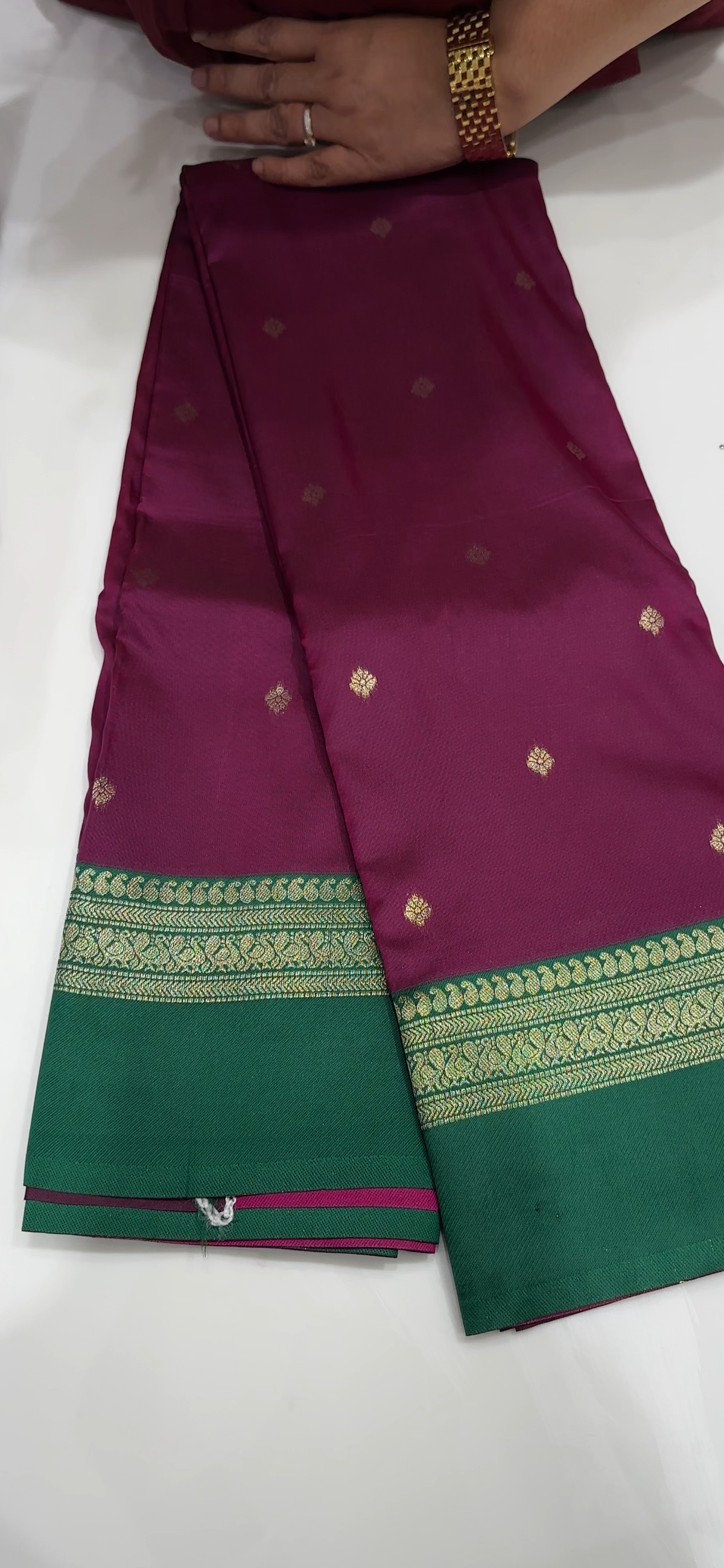 SEMI SOFT SILK SAREES - IHA 35504
