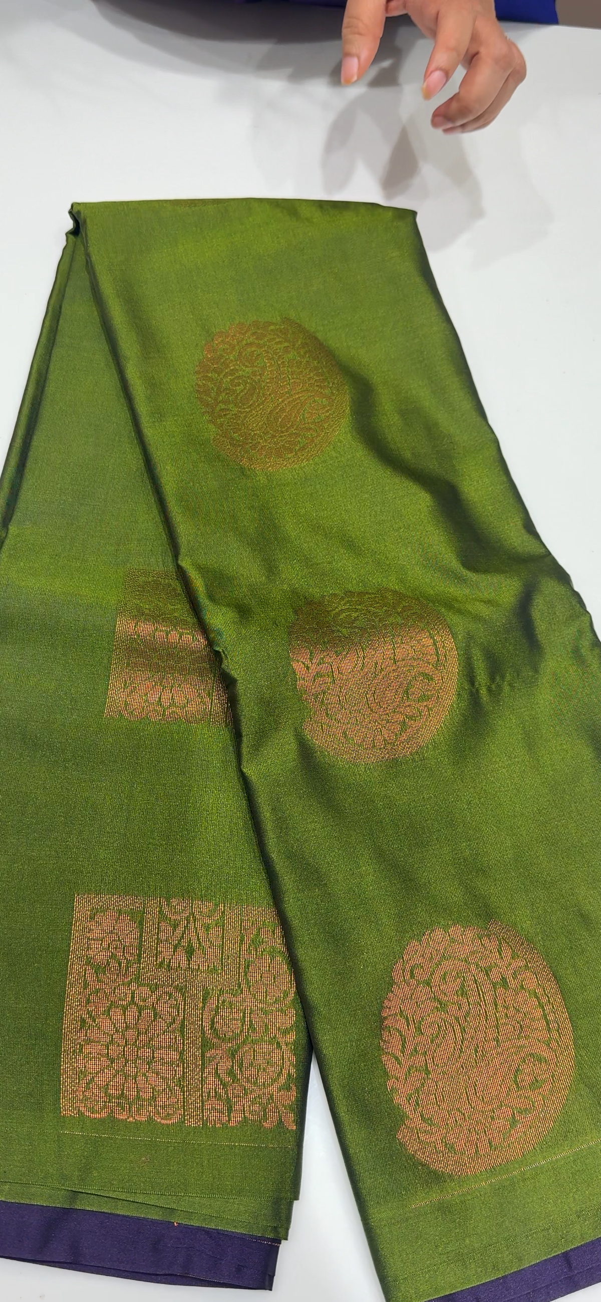 SEMI SOFT SILK SAREES - IHA 35431