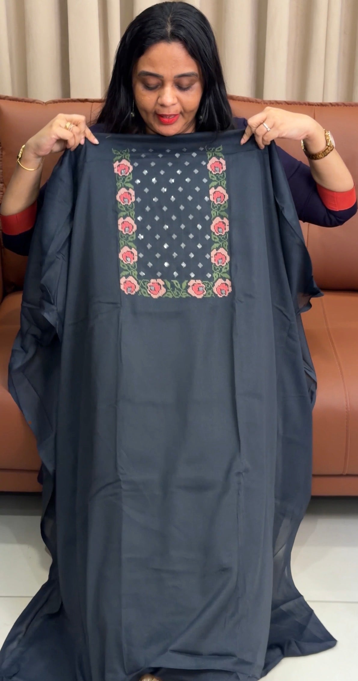 OFFER SALES UNSTITCHED SALWAR SUITS - IHA 35415