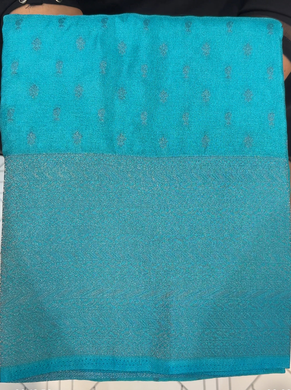 SEMI BANARASI SAREES - IHA 26276