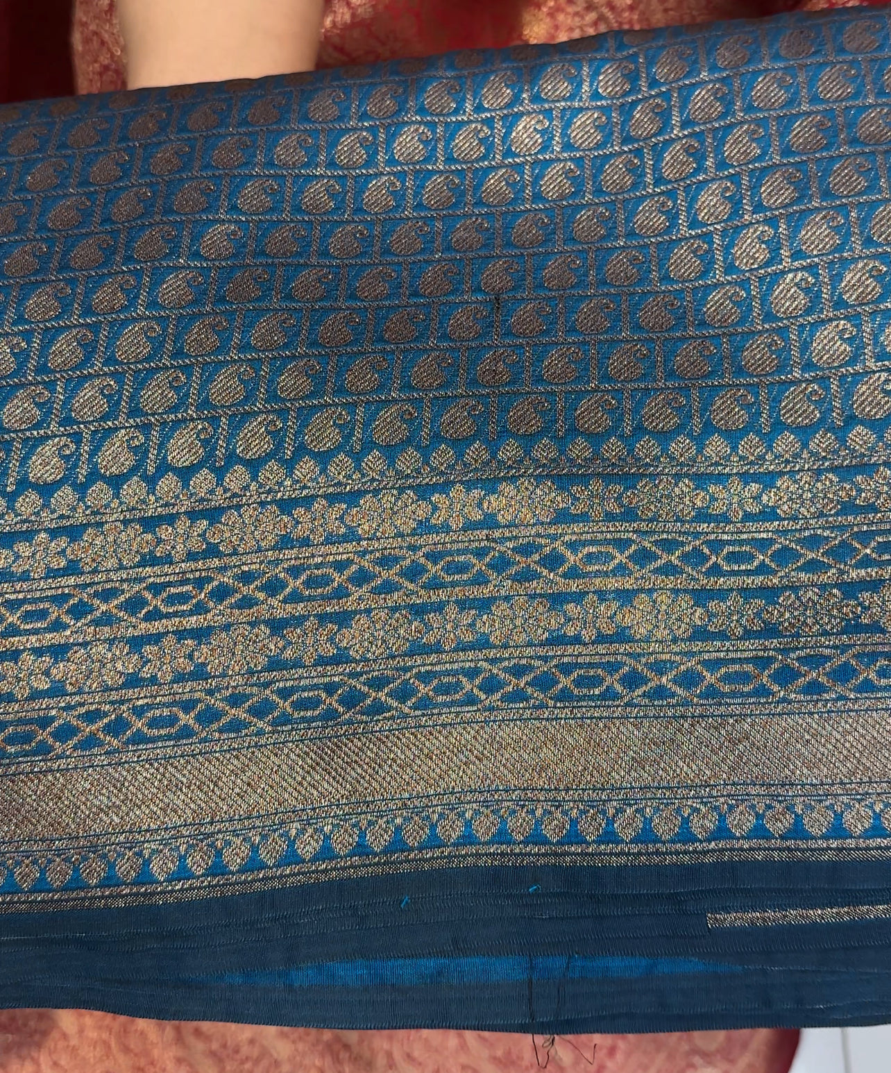 KATAN BANARASI SAREES - IHA 23565