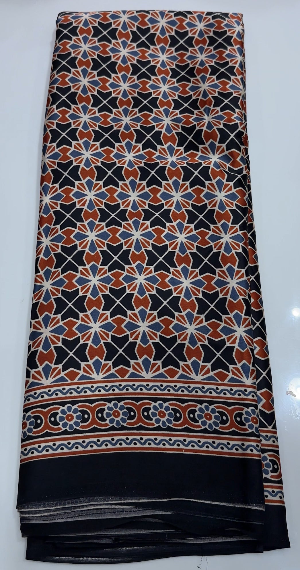 SEMI MODAL SAREES - IHA 27268