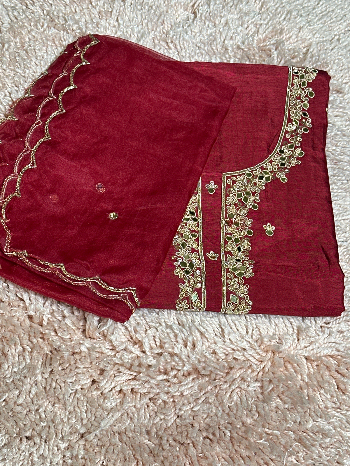 OFFER SALES UNSTITCHED SALWAR SUITS -  IHA 35181