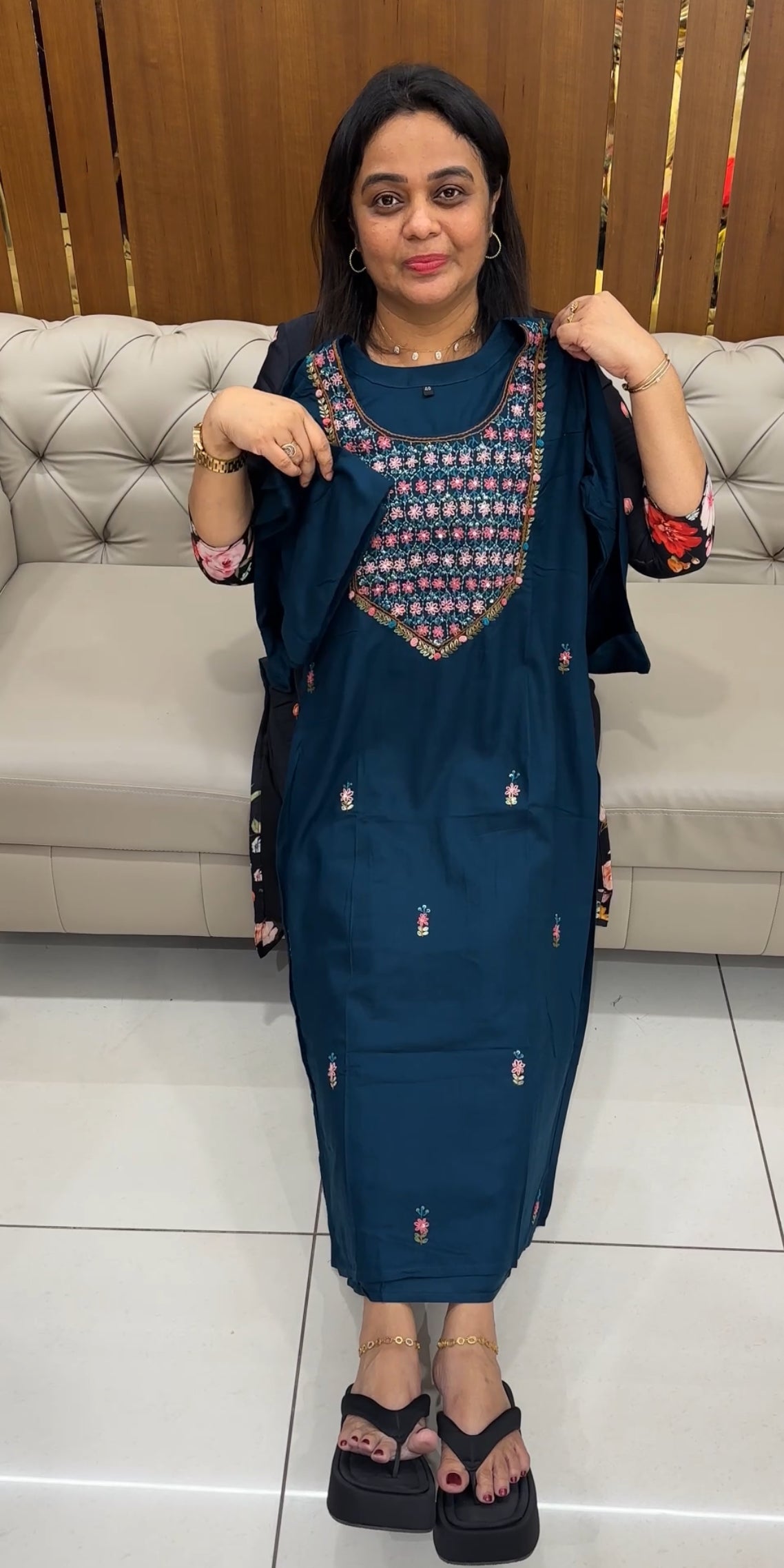 COTTON TOP AND BOTTOM - IHA 28671