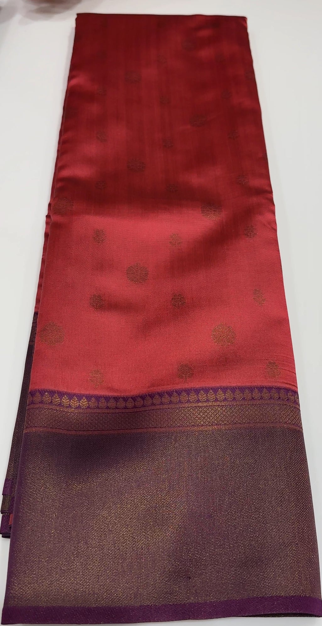 BUDGET BUY SILK SAREE - IHA 16935