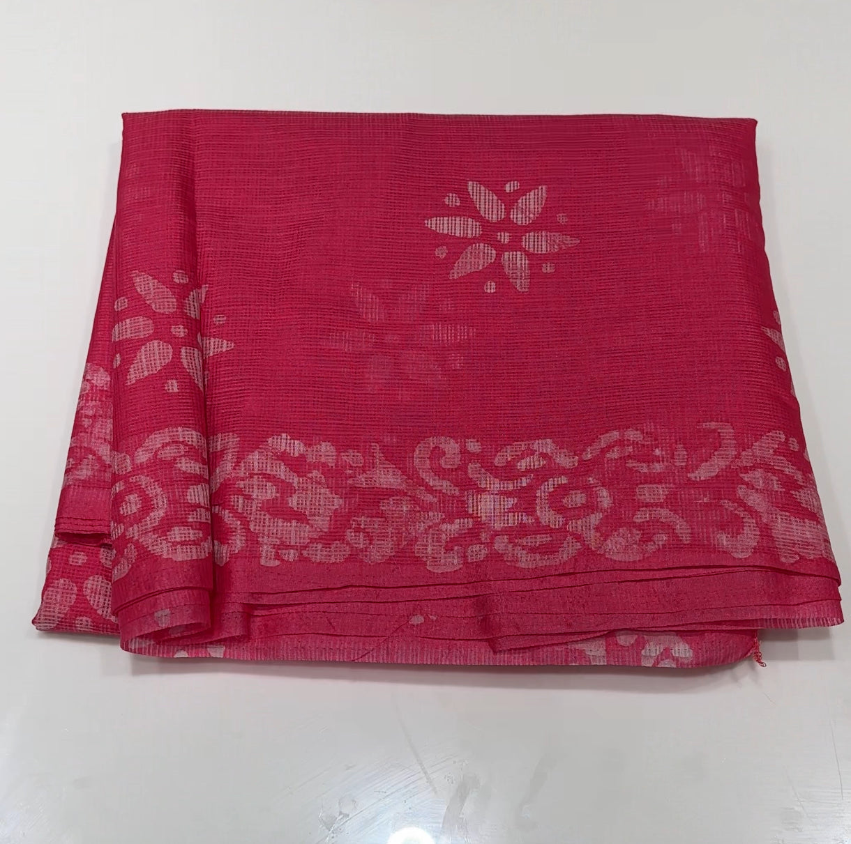 NET KOTA SAREES - IHA 25127