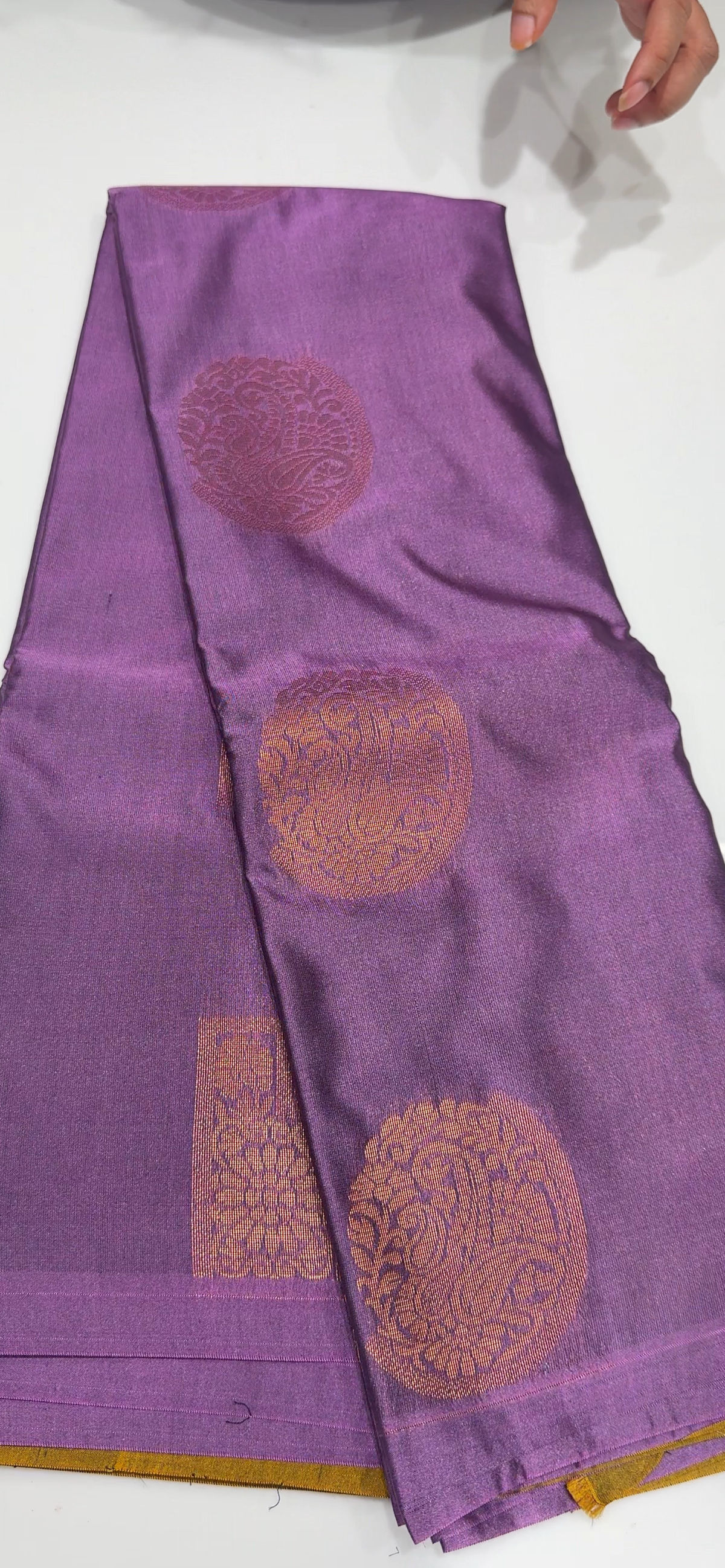 SEMI SOFT SILK SAREES - IHA 35431
