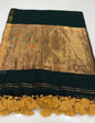 KHADDI COTTON SAREE - IHA 16967