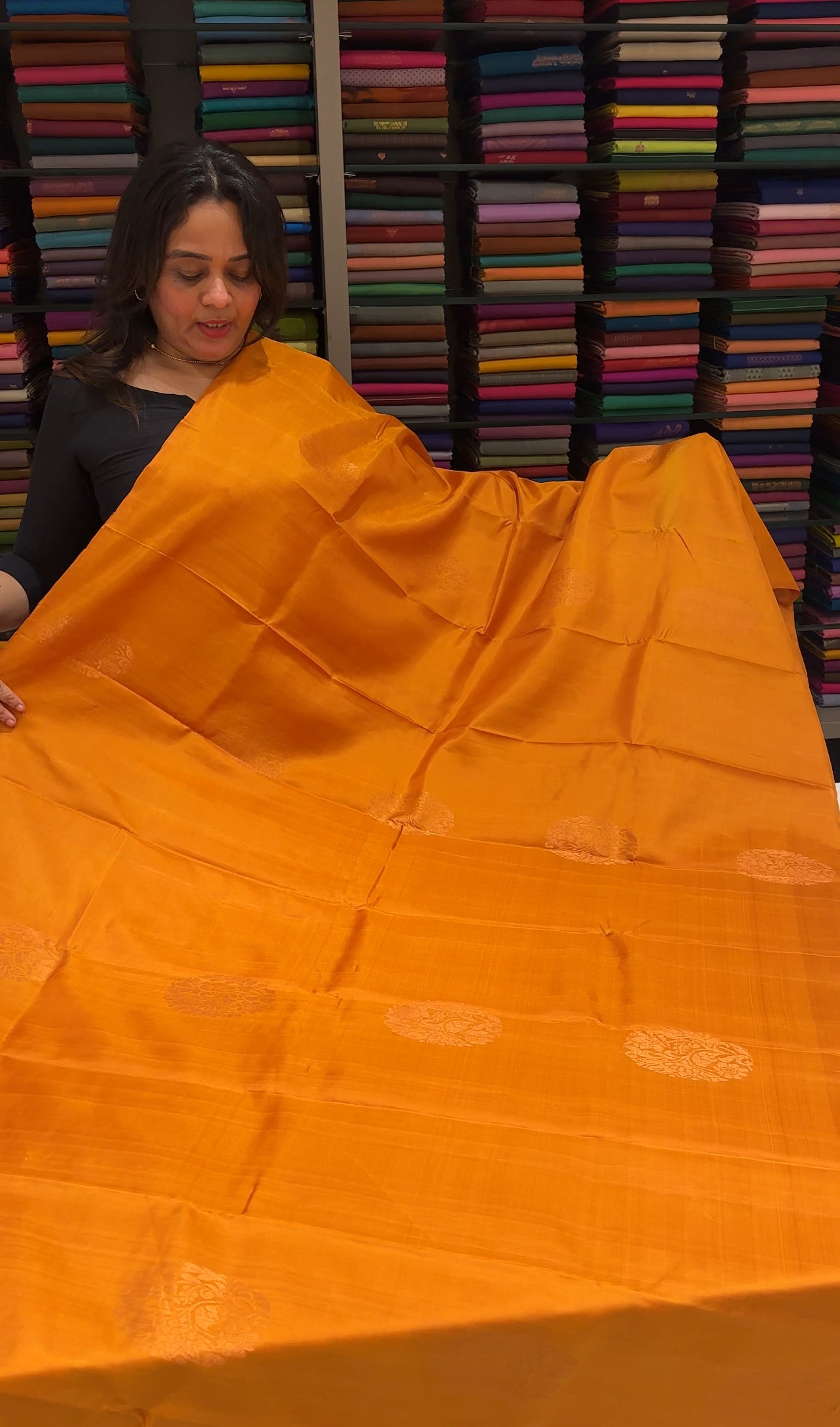 SOFT SILK KANCHIPURAM SAREES - IHA 27114