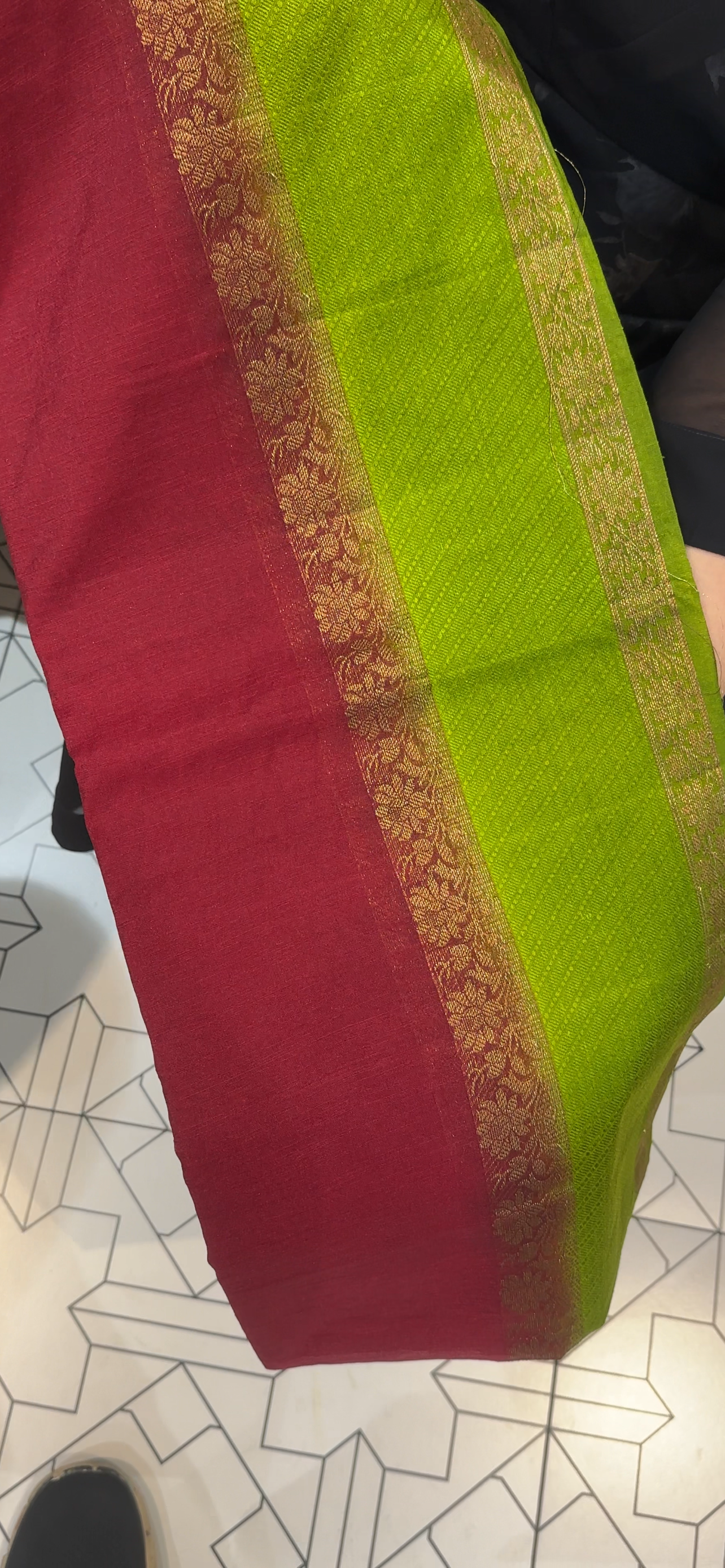 BANARASI SAREES - IHA 34994
