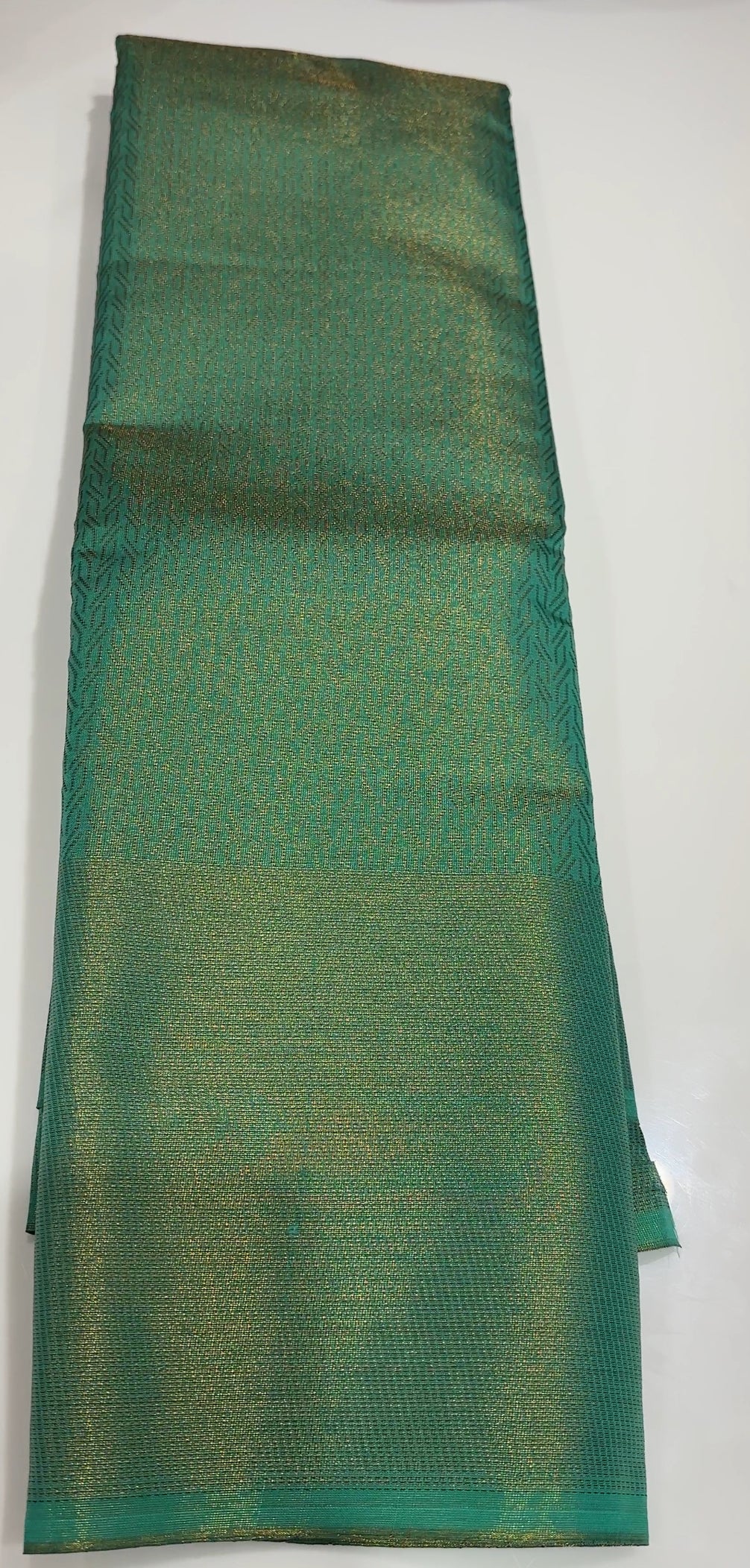 SEMI TISSUE SAREES - IHA 18794