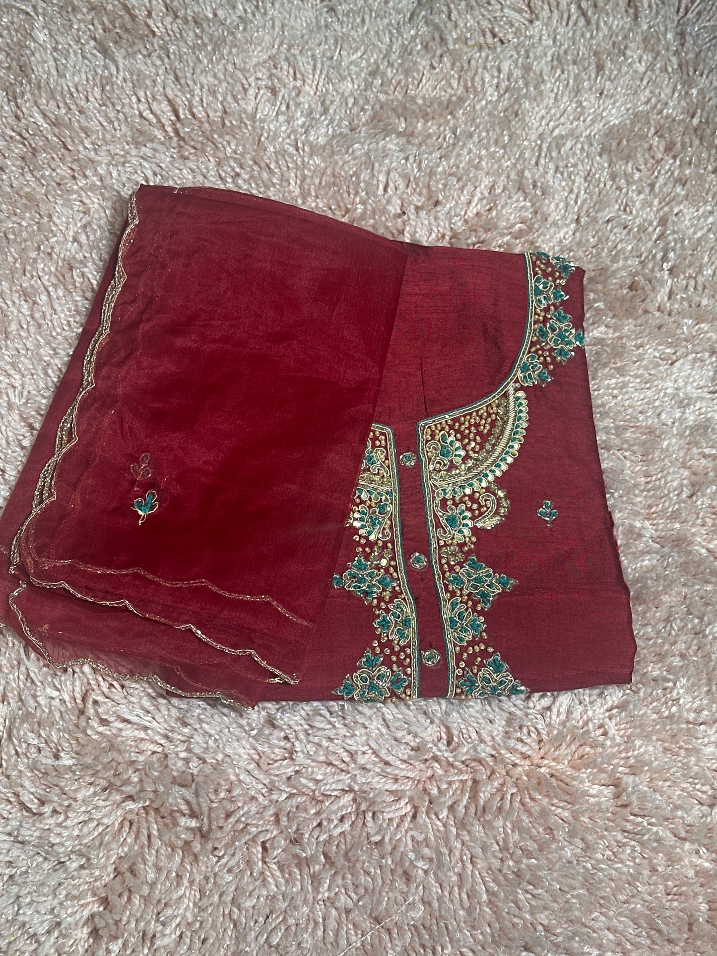 OFFER SALES UNSTITCHED SALWAR SUITS -  IHA 35155